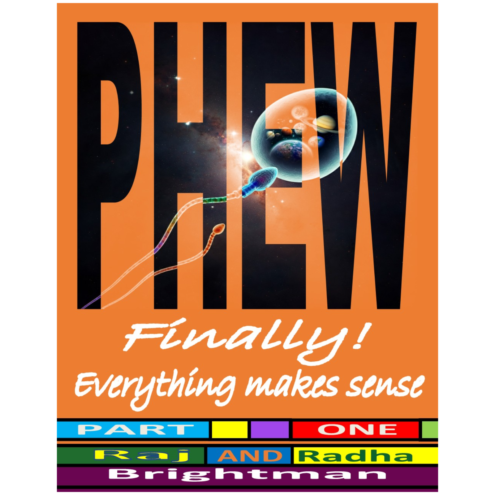 test 1 Phew podcast artwork