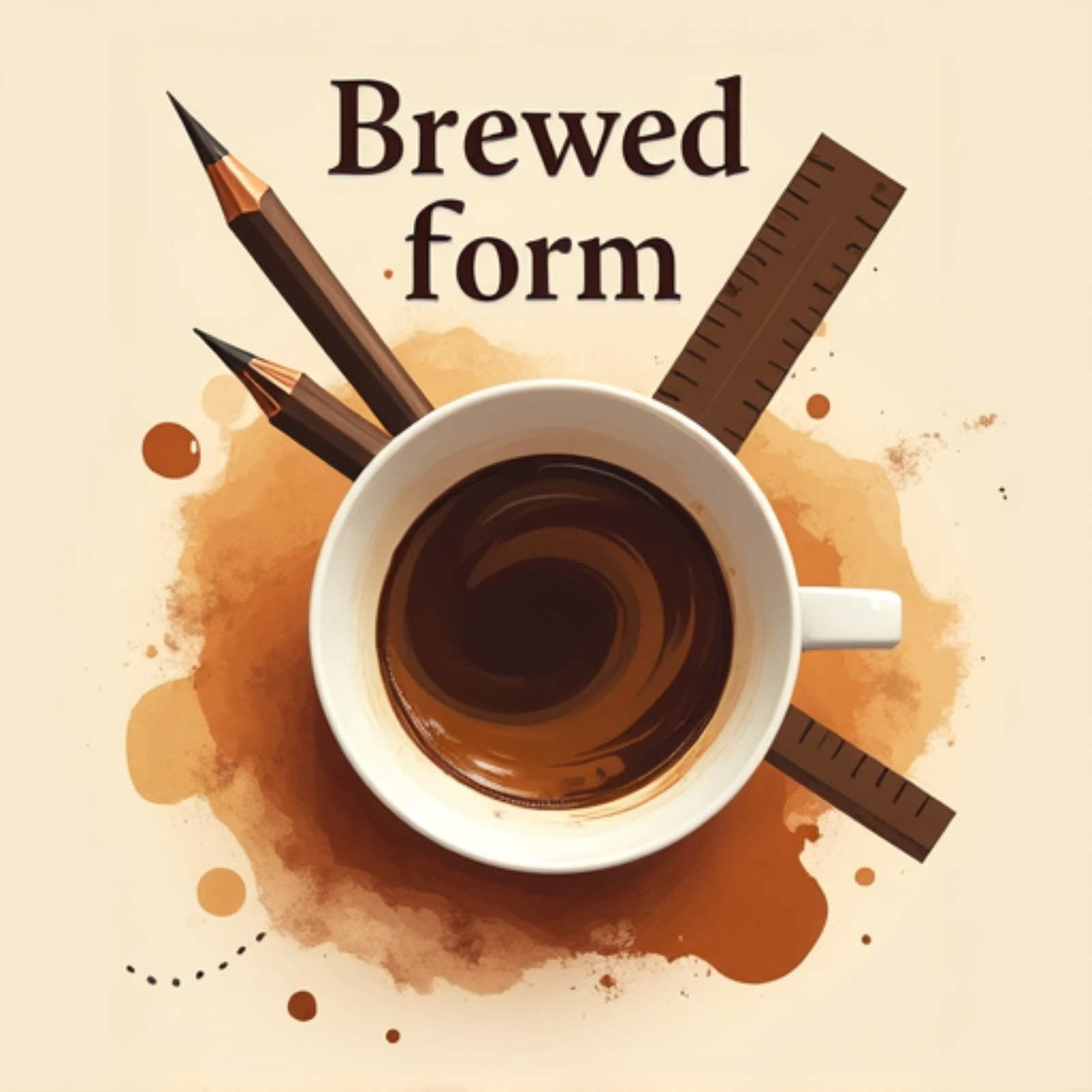 Brewed Form: Coffee, Creativity, and Craft