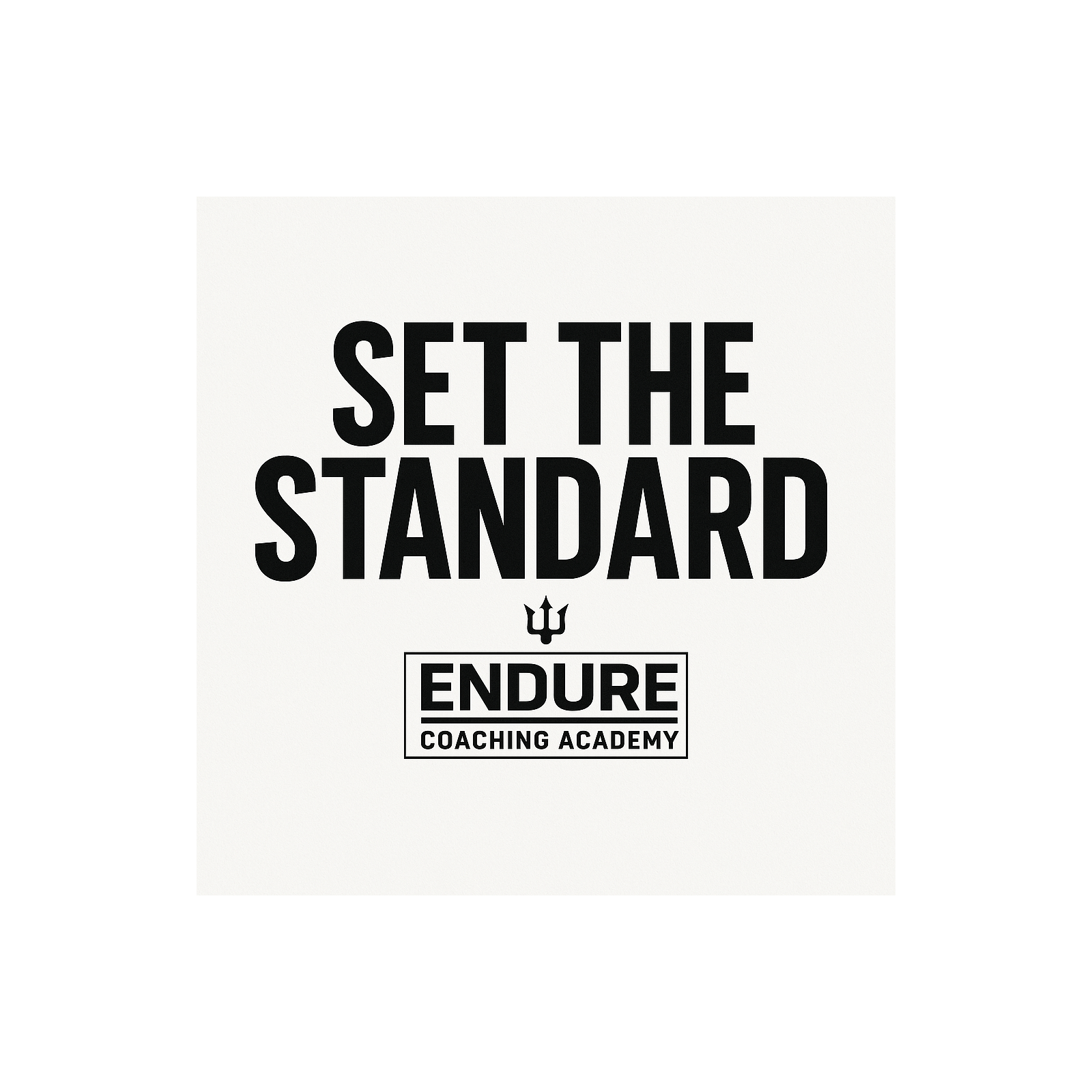 Built to Endure