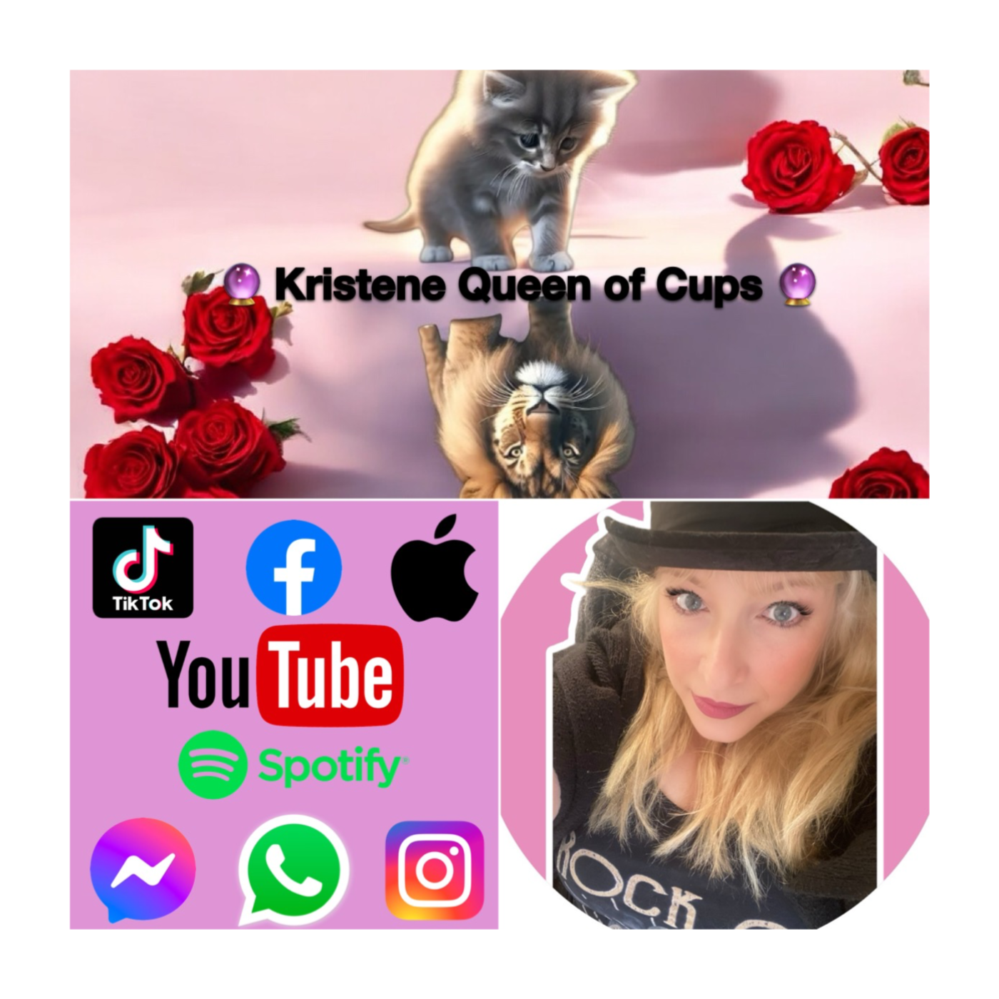 Love, Light and a Touch of Badass