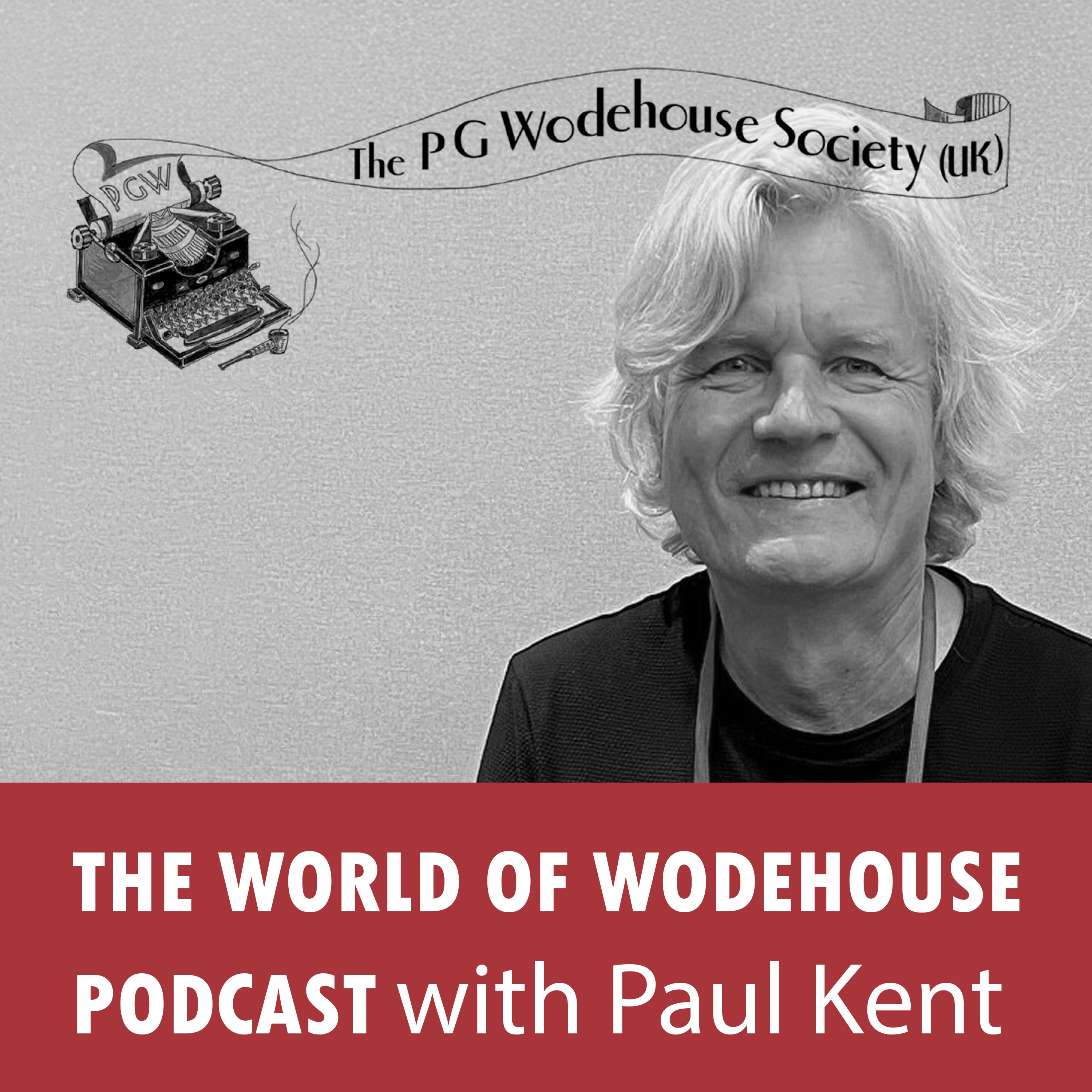 The World of Wodehouse Podcast with Paul Kent