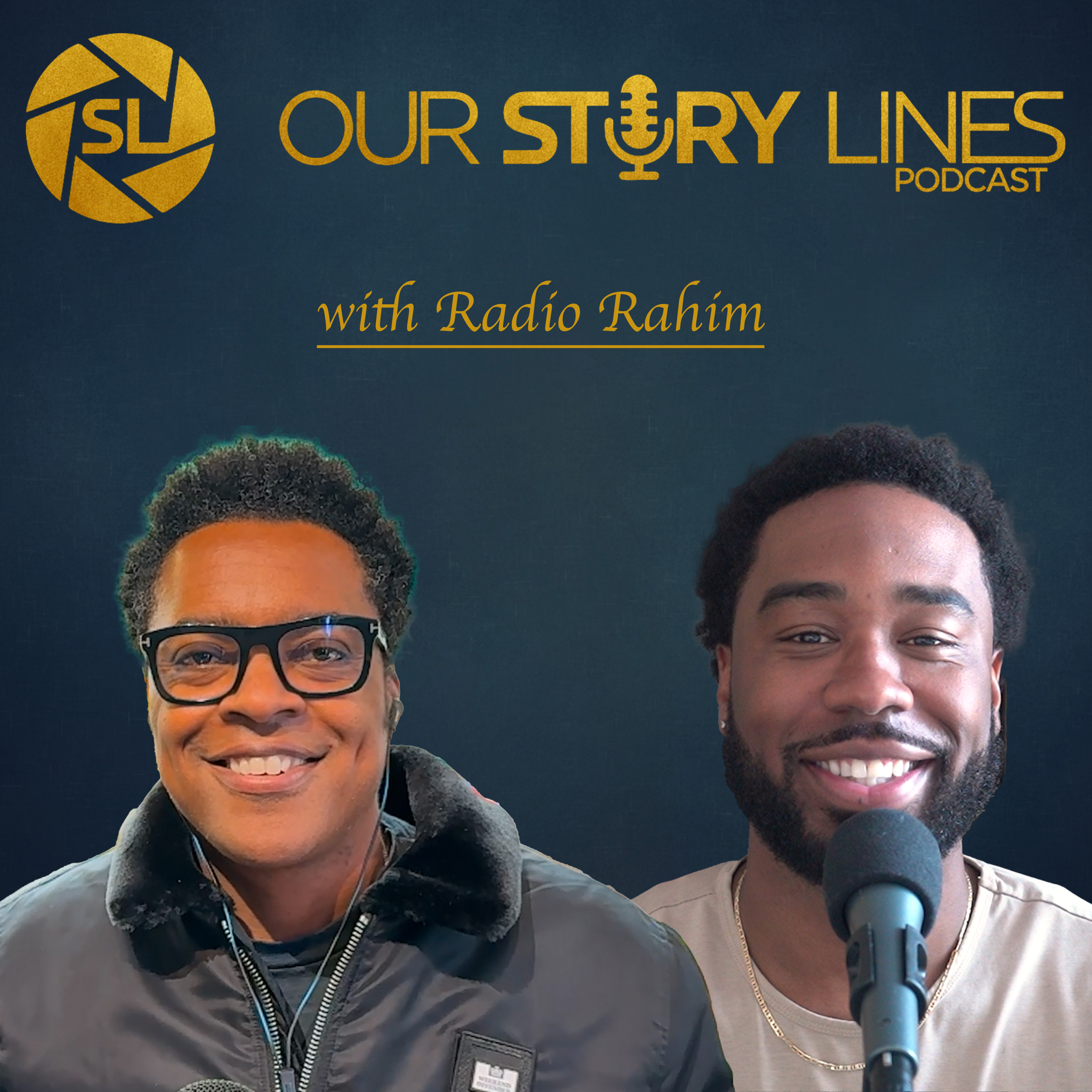 Our Story Lines Podcast
