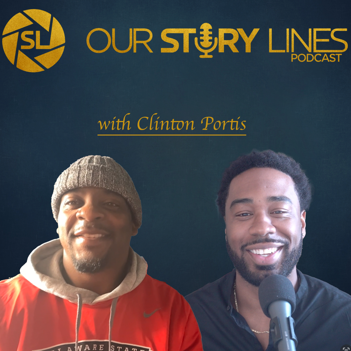 Our Story Lines Podcast