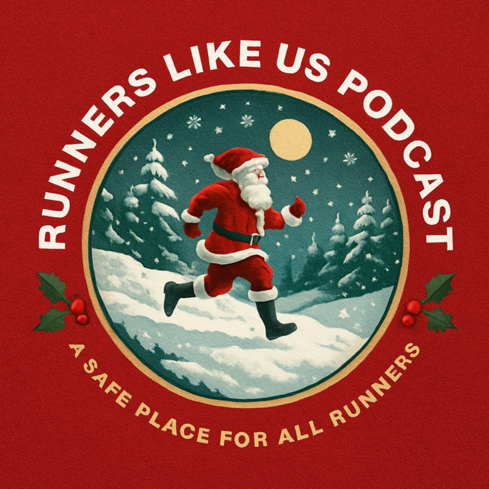 Runners Like Us Podcast: A Safe Place for All Runners