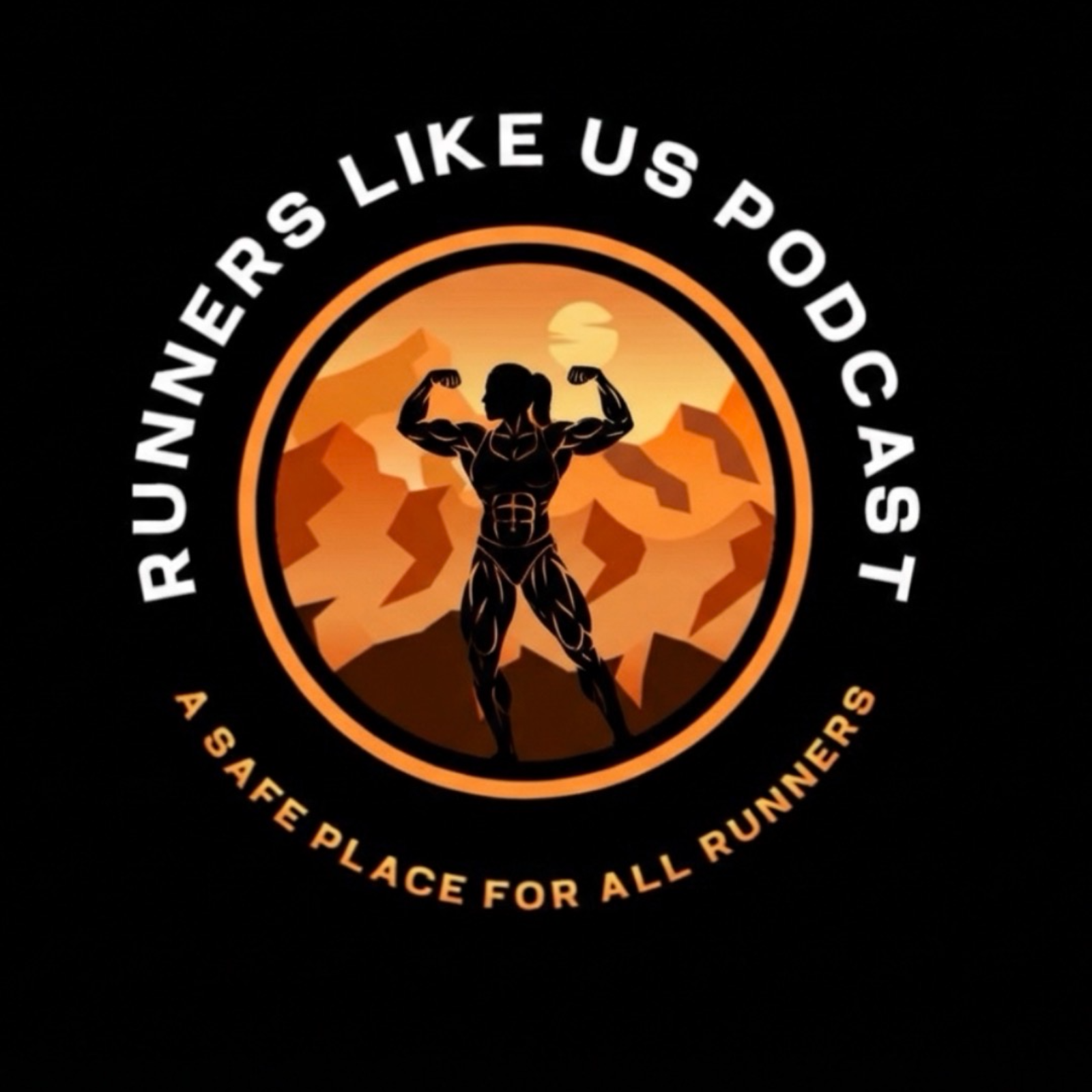 Runners Like Us Podcast: A Safe Place for All Runners