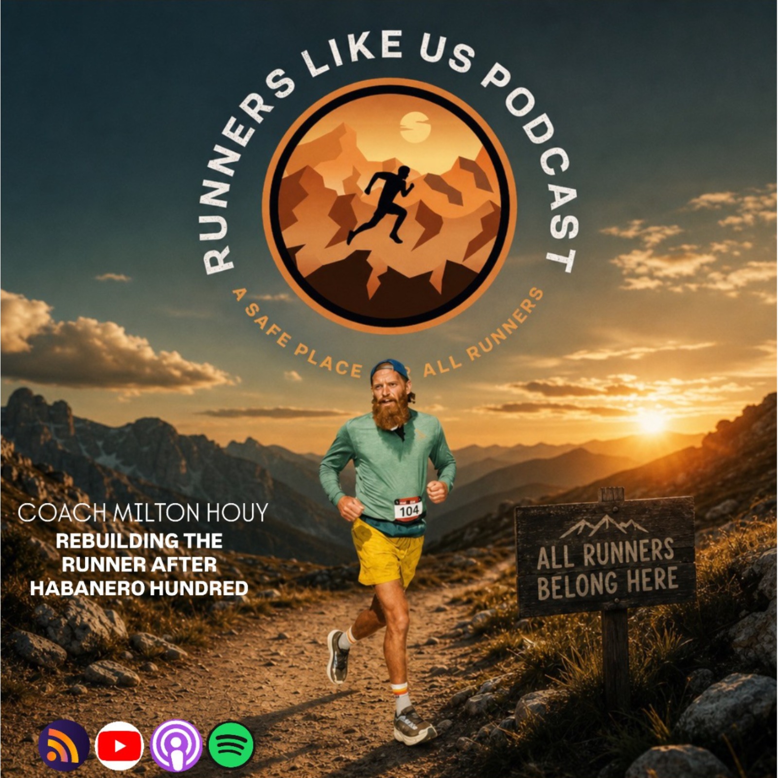 Coach Milton Houy: Rebuilding The Runner After Habanero Hundred
