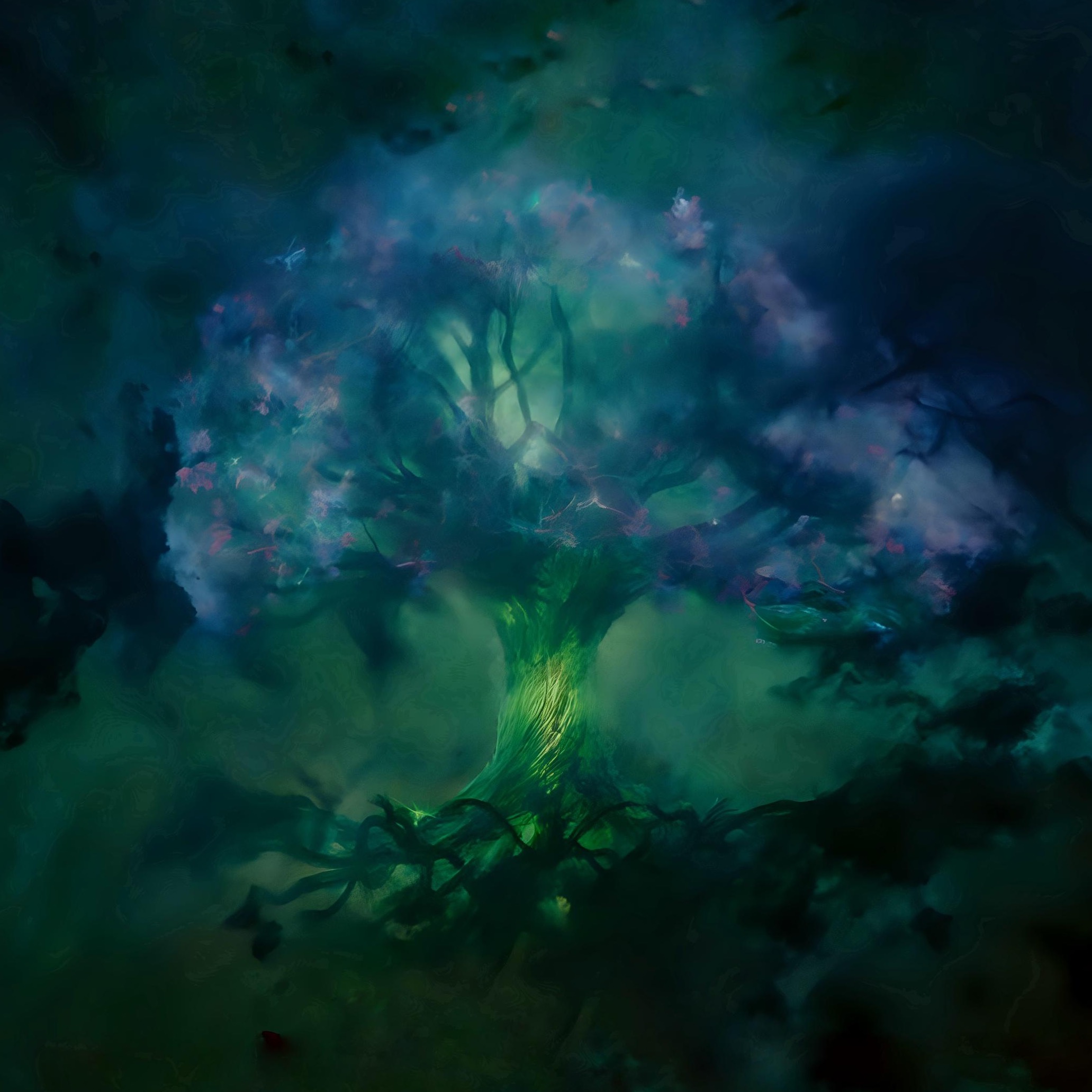 The Void of Indecisive podcast artwork