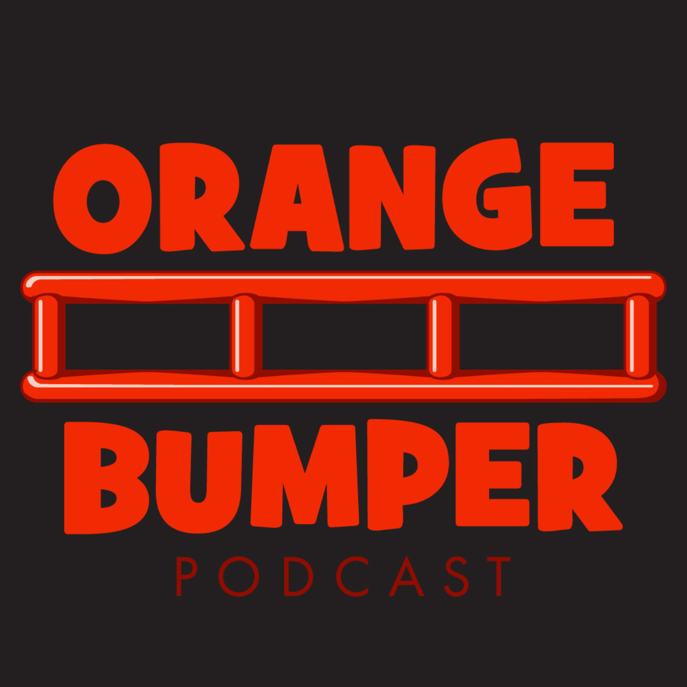 Orange Bumper Podcast Ft: Burt Myers