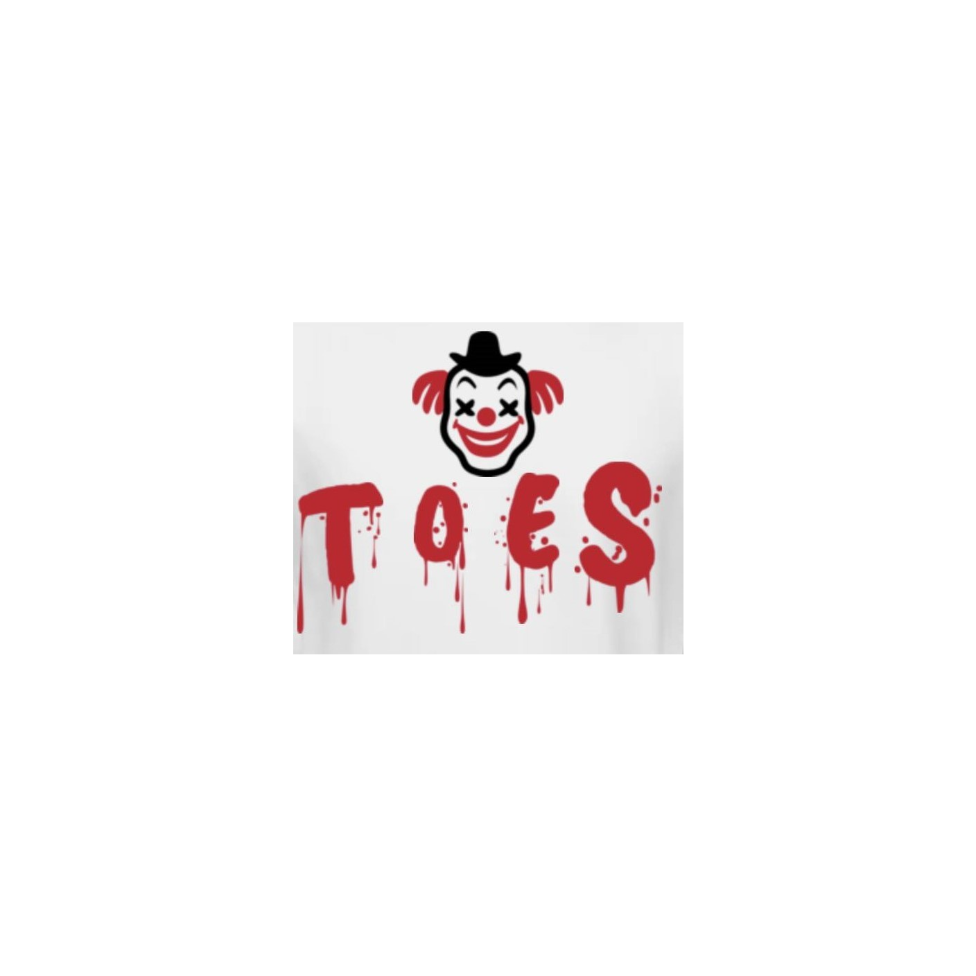 clowning around 