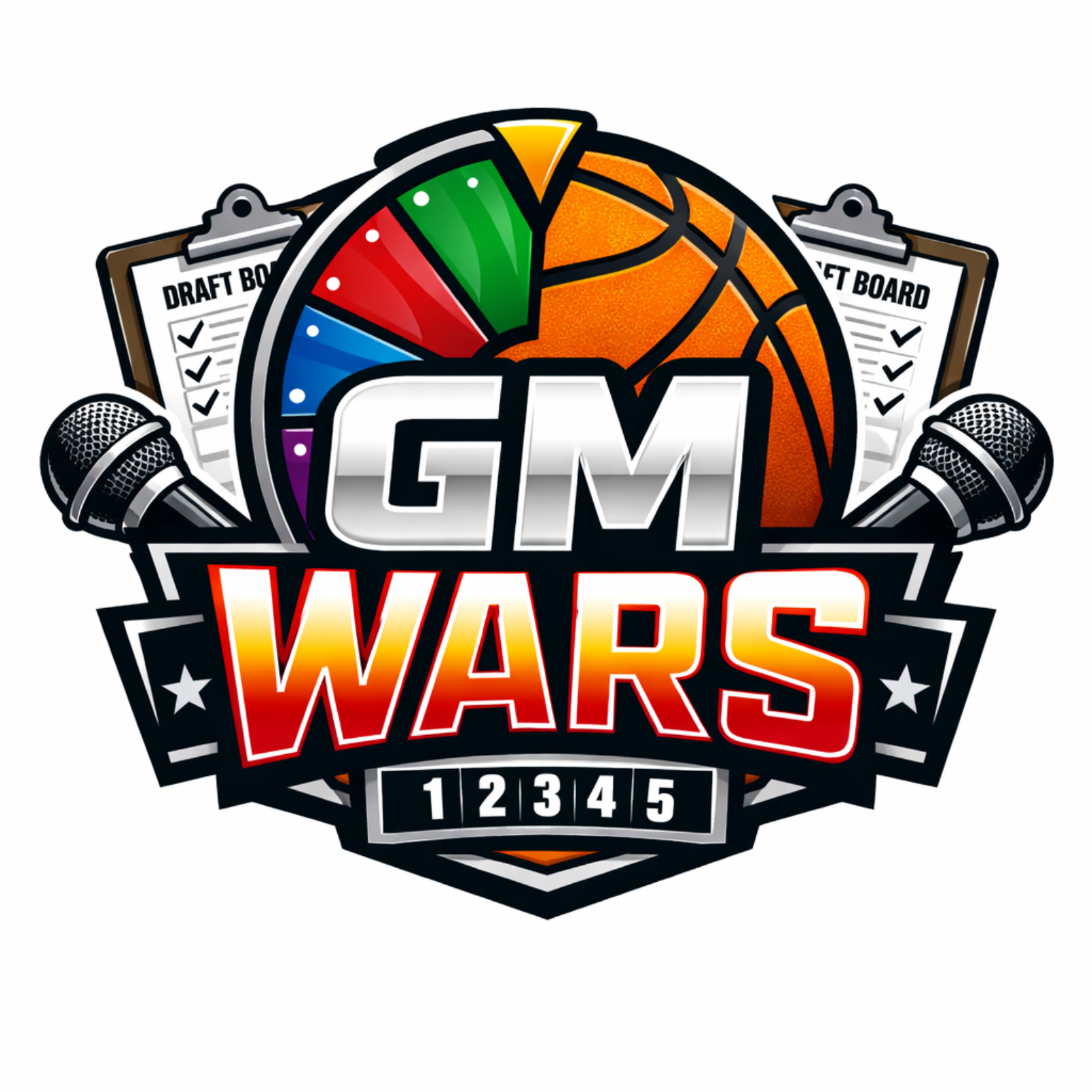GM-WARS cover art