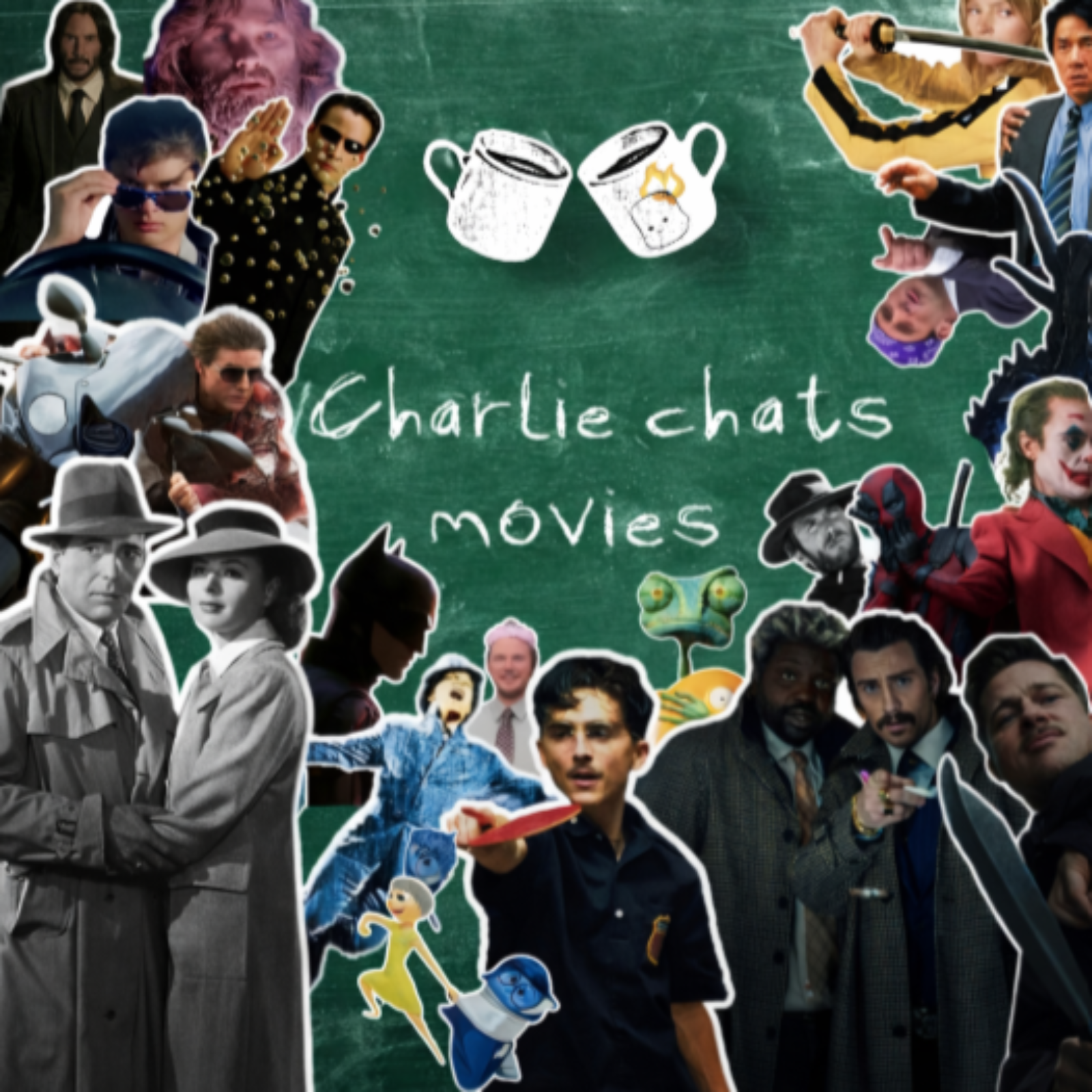 Chatting Favourite Movie Franchises episode artwork