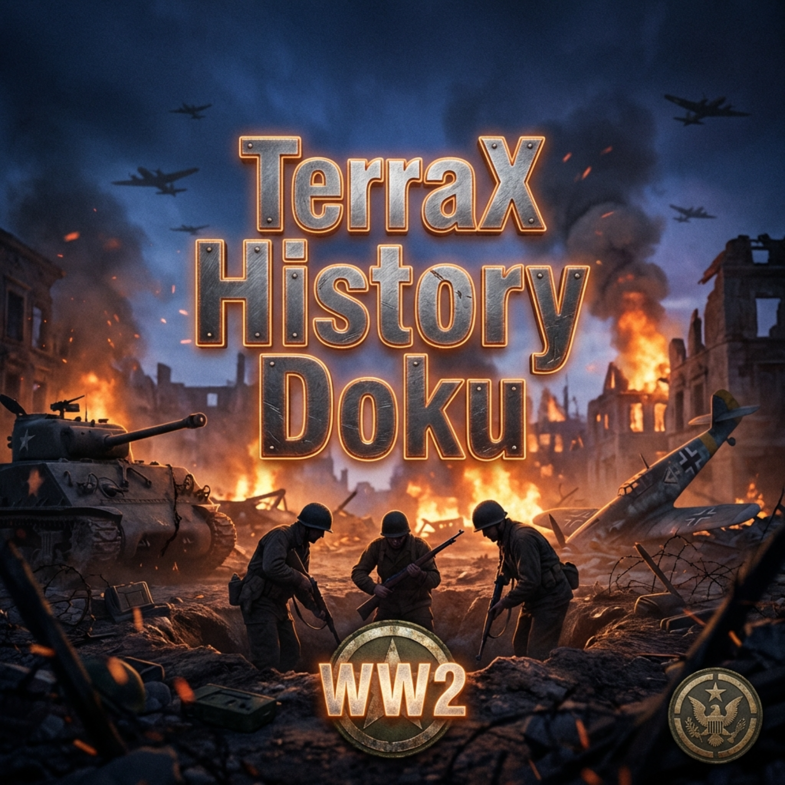 WW2 Doku 2026