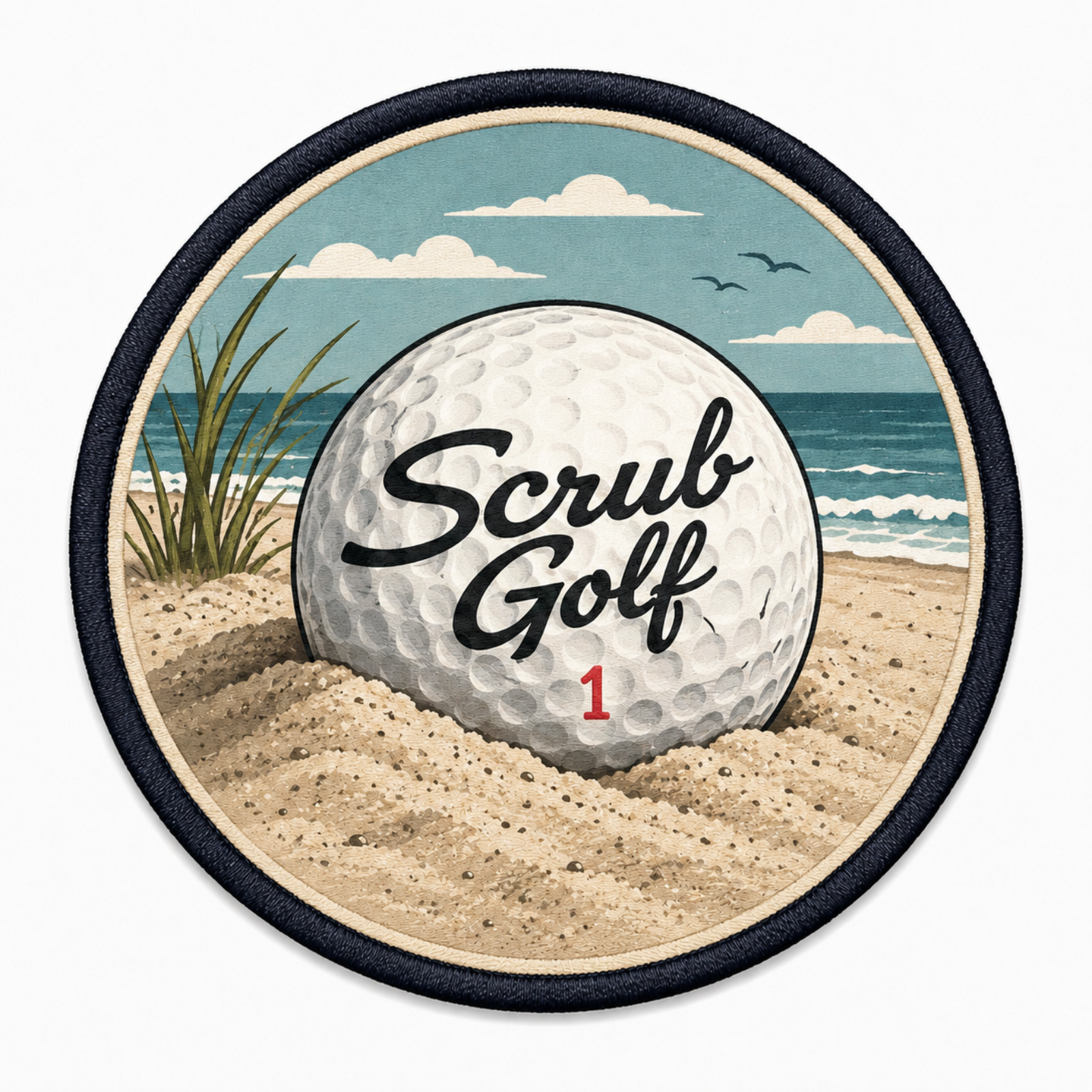 Scrub day out episode artwork
