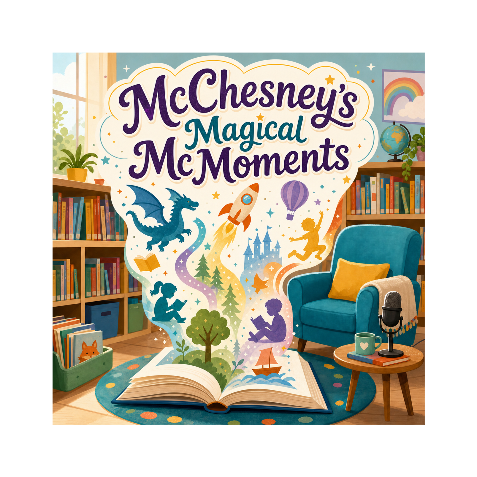 McChesney's Magical McMoments