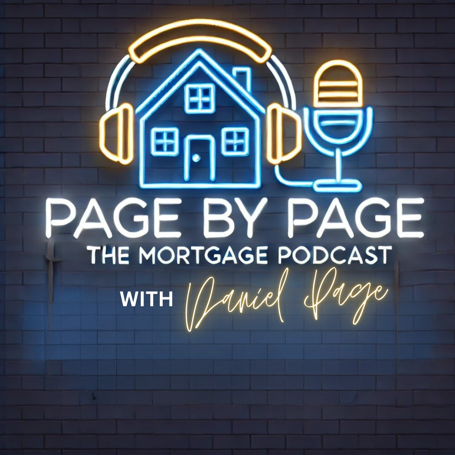 Page by Page the Mortgage Podcast