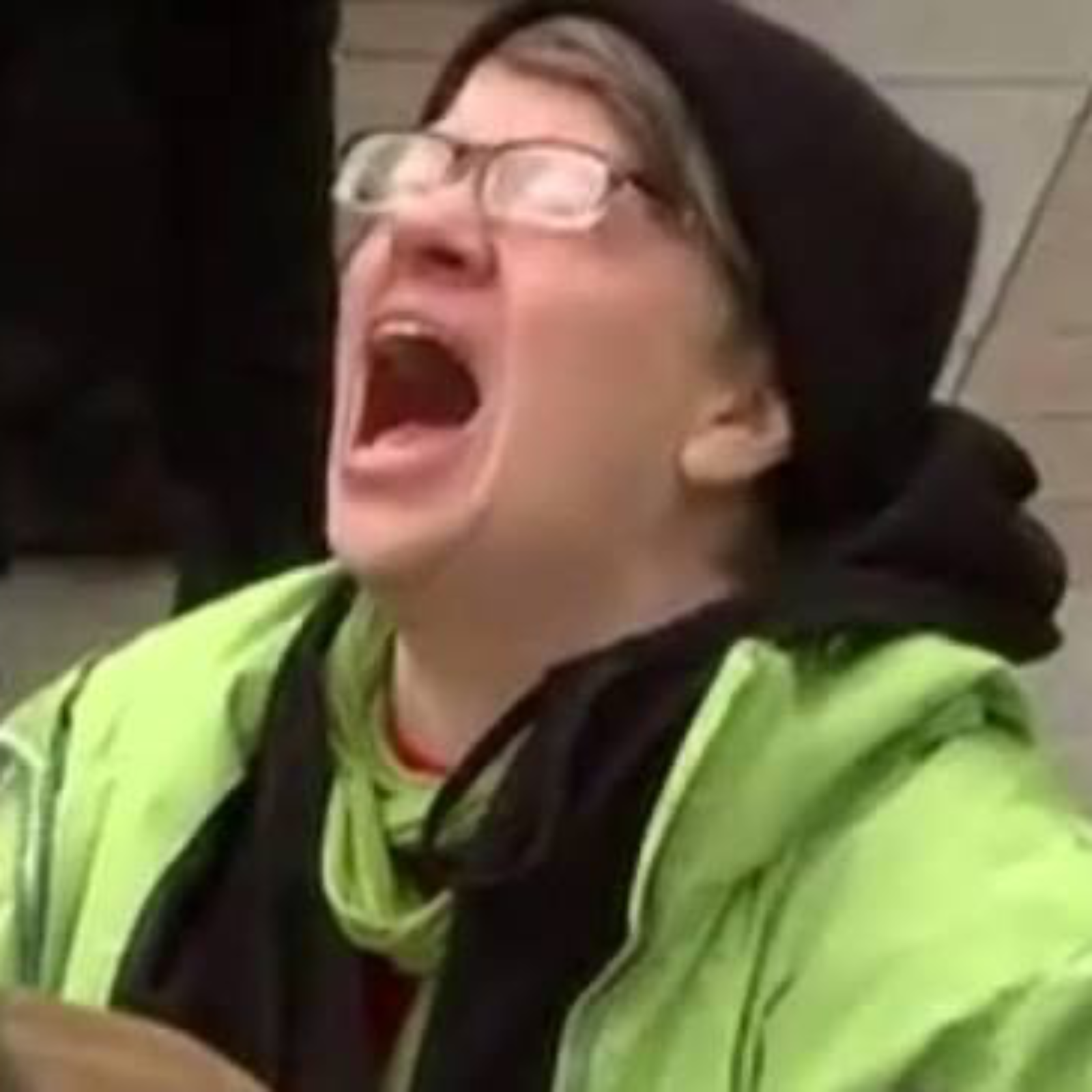 Offended liberals