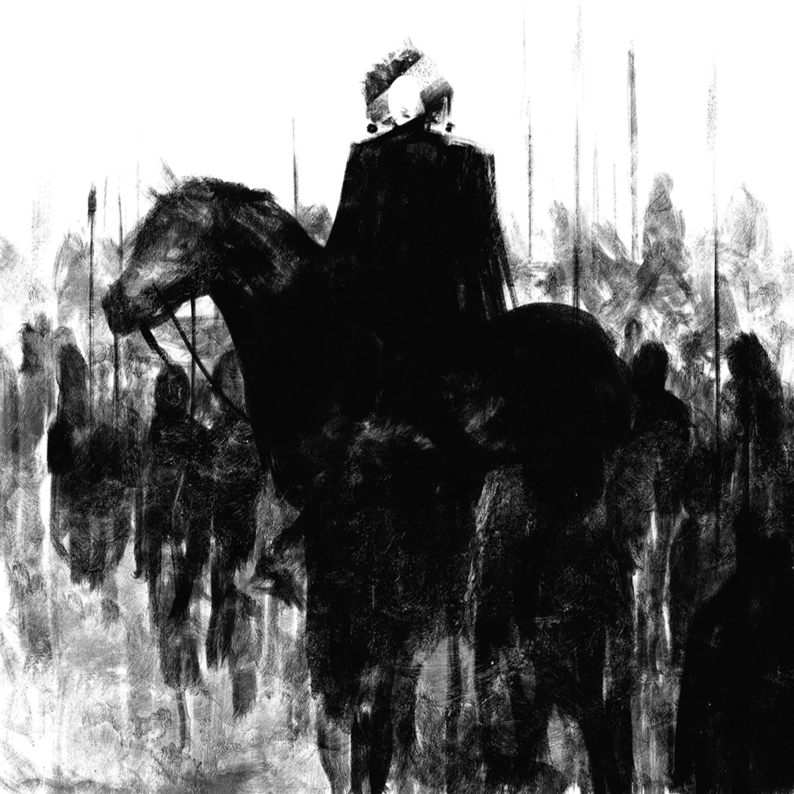 song of pain