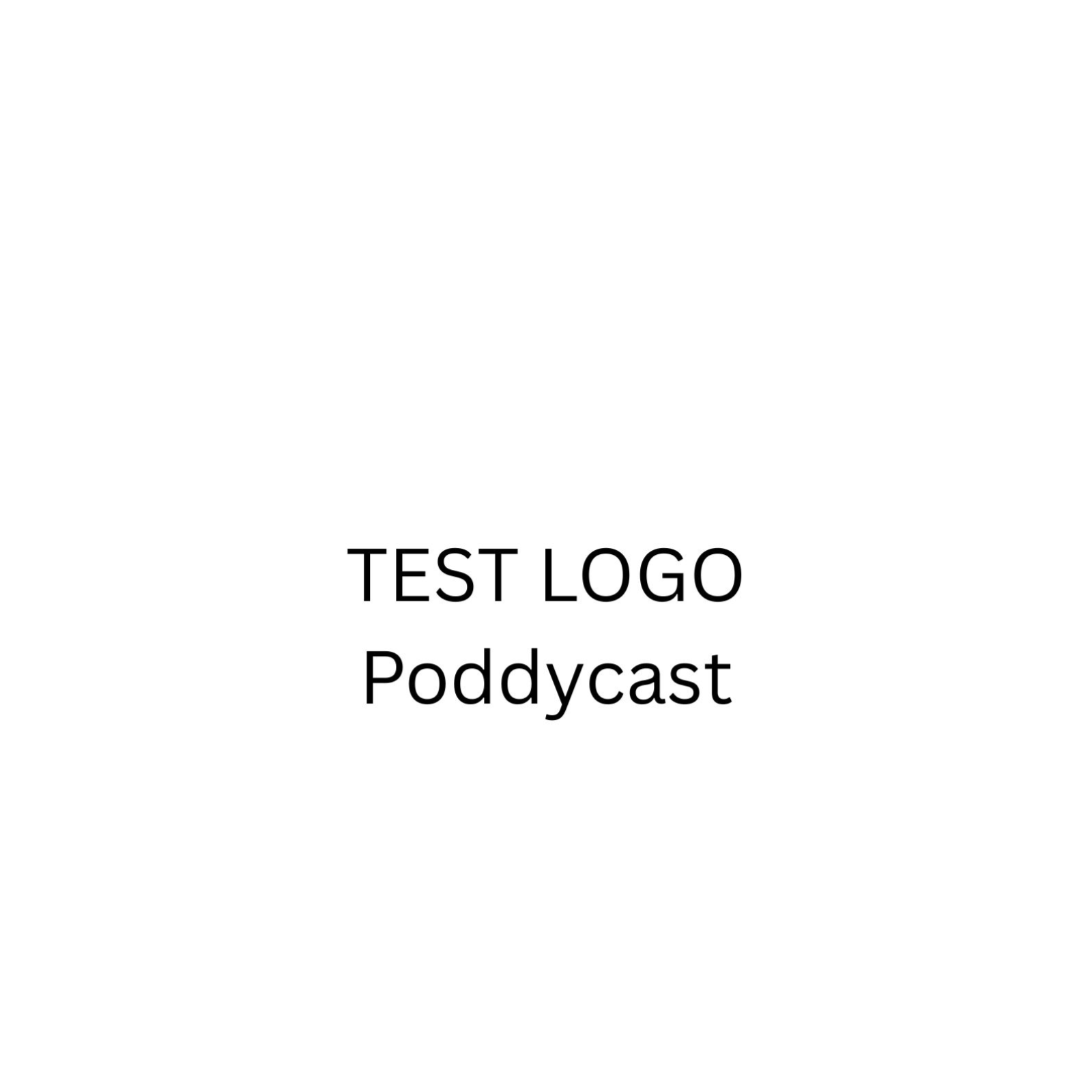 Test Podcast cover art