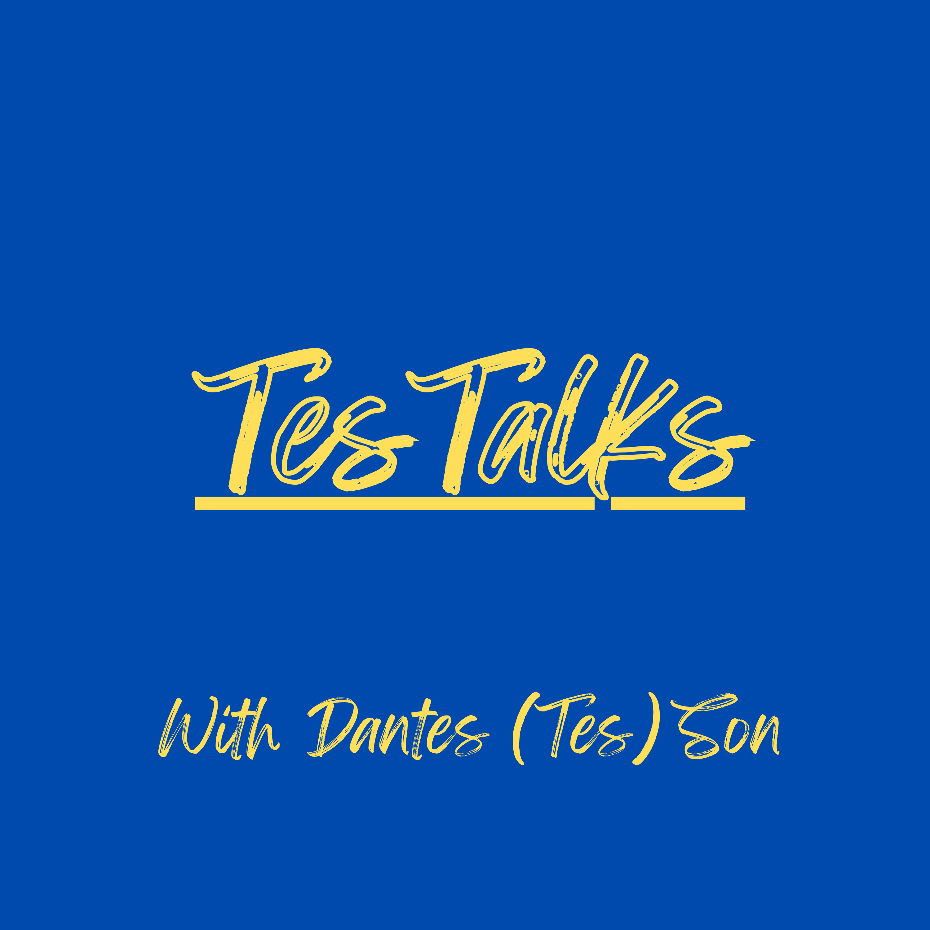 TesTalks Podcast Episode 2: w/ Anjl Powell  episode artwork