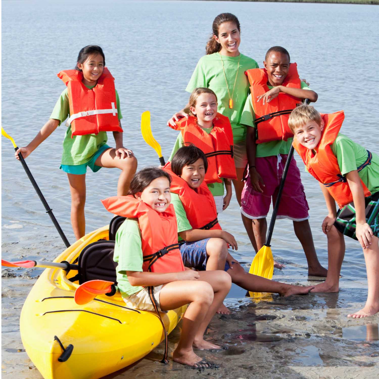 Summer Camp Opportunities Available to Families with Special Needs