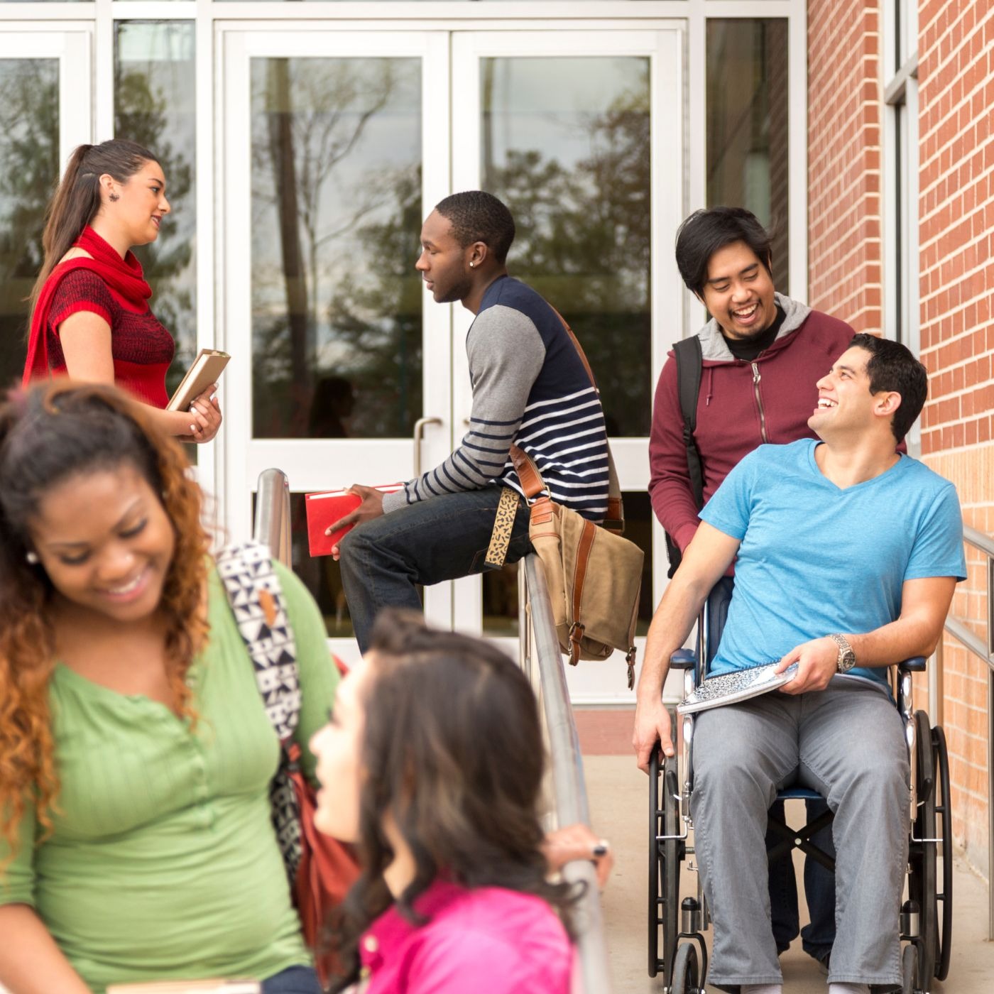The College Spy - College Planning Merit Aid Explained For My Child With A Disability!