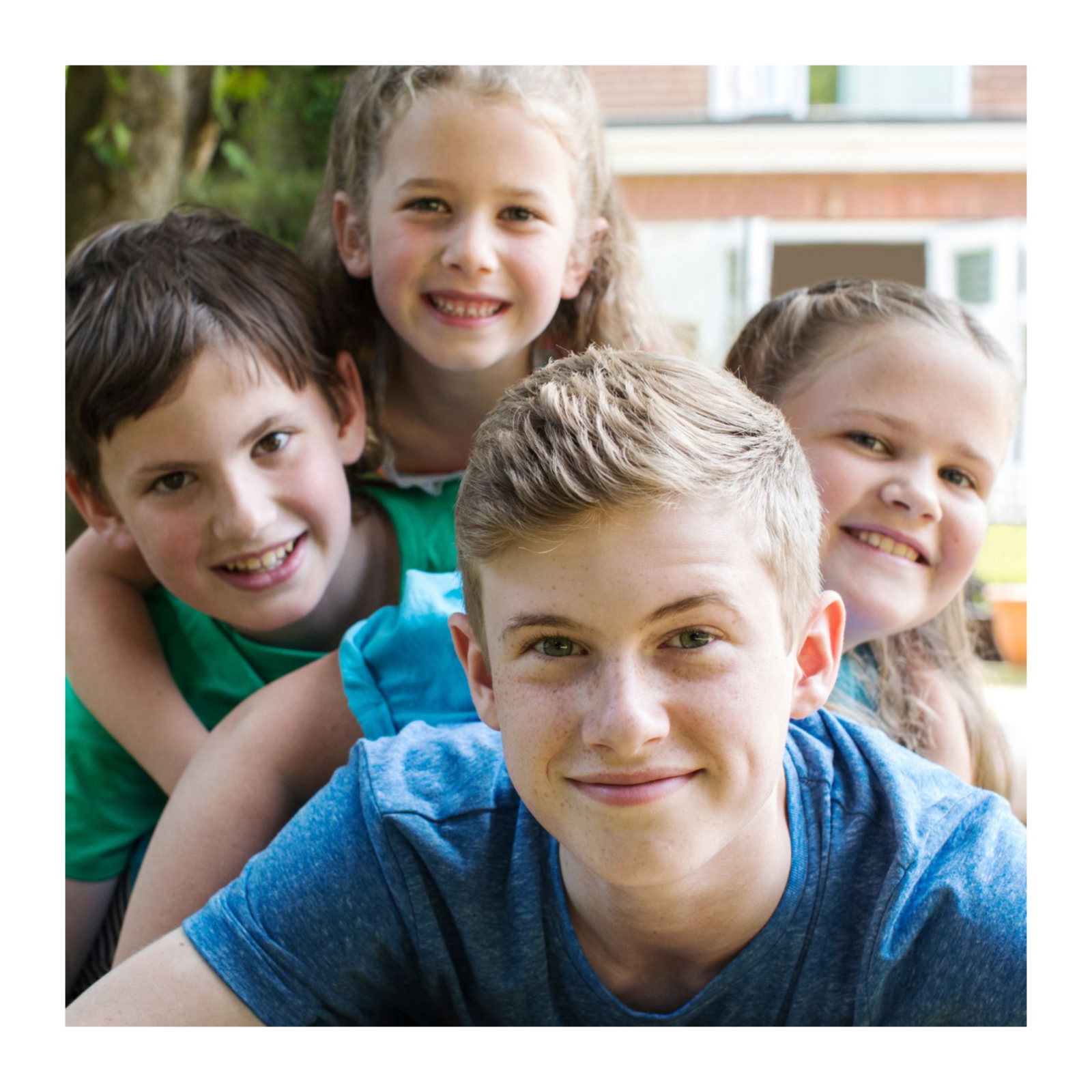 Growing Up Non-Autistic with an Autistic Sibling - How To Avoid The Loss While Celebrating The Wins!