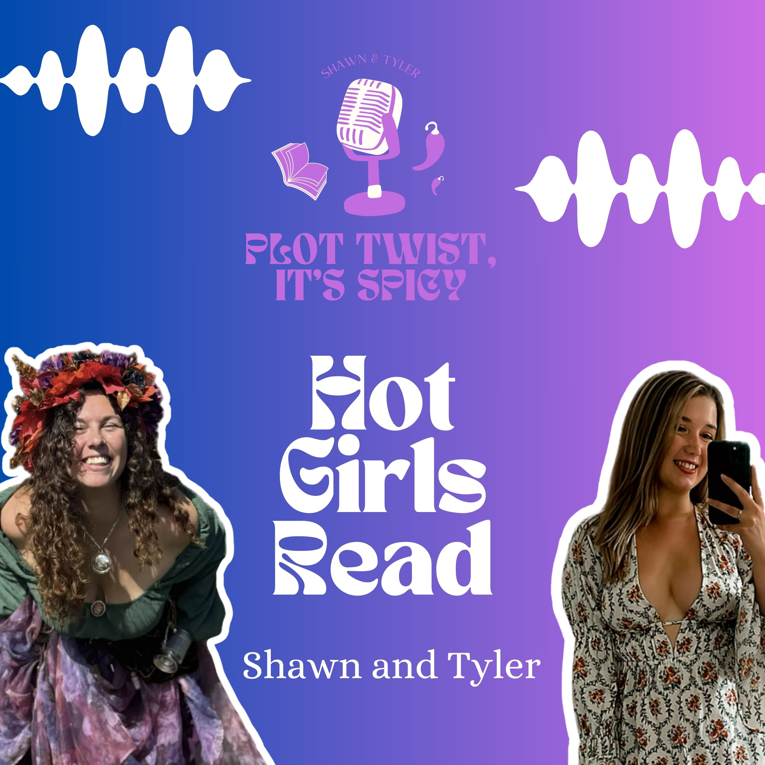 Do Hot Girls Read? episode artwork