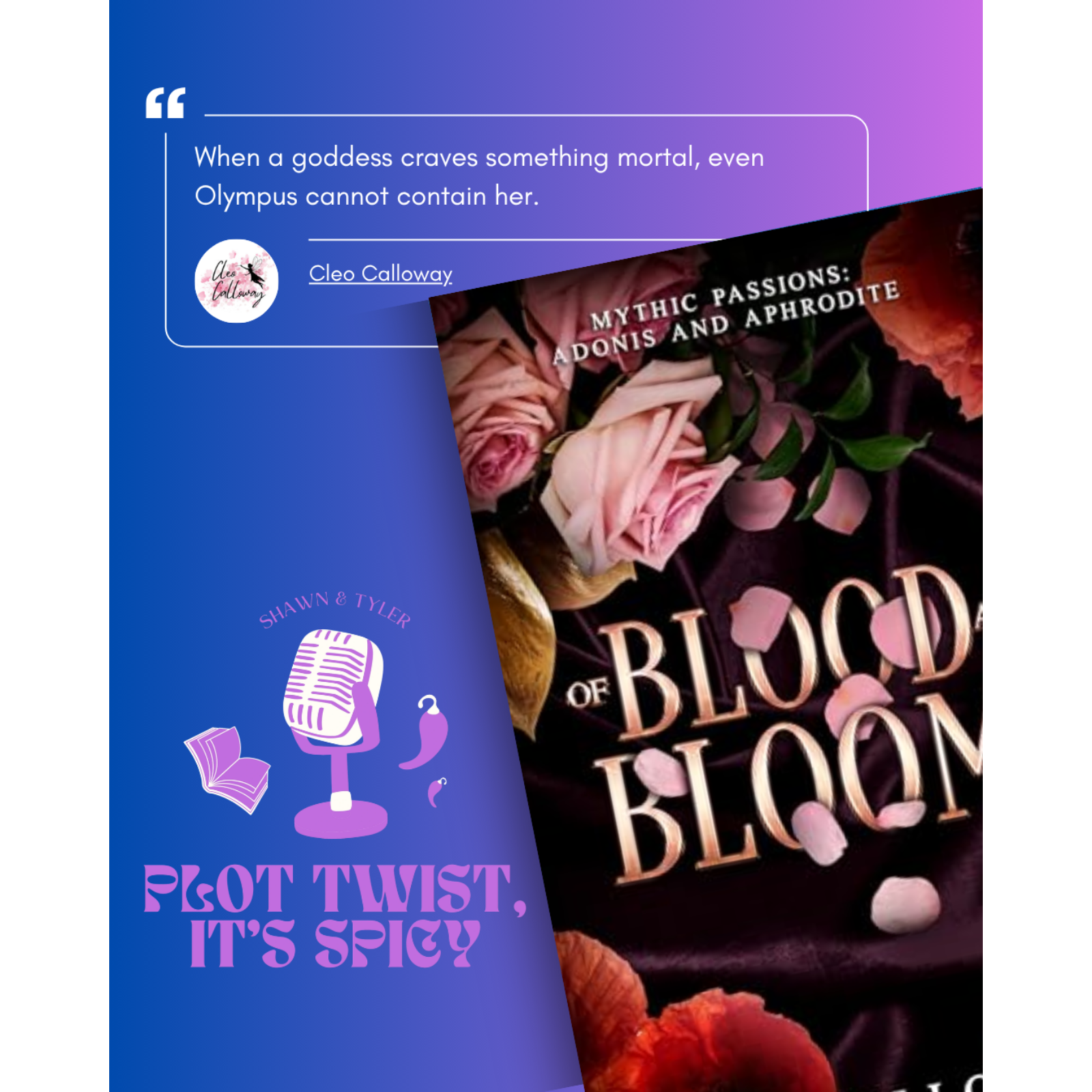 #8 - Of Blood and Bloom episode artwork