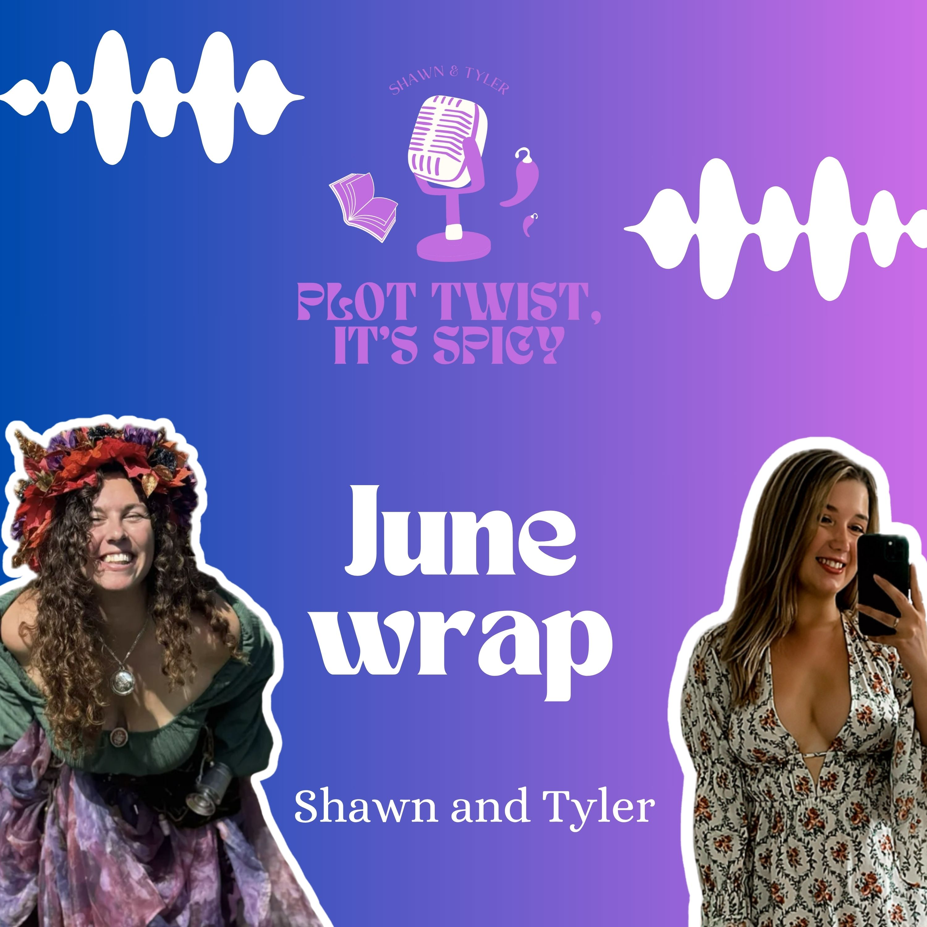 June Reading Wrap-Up (2026) episode artwork