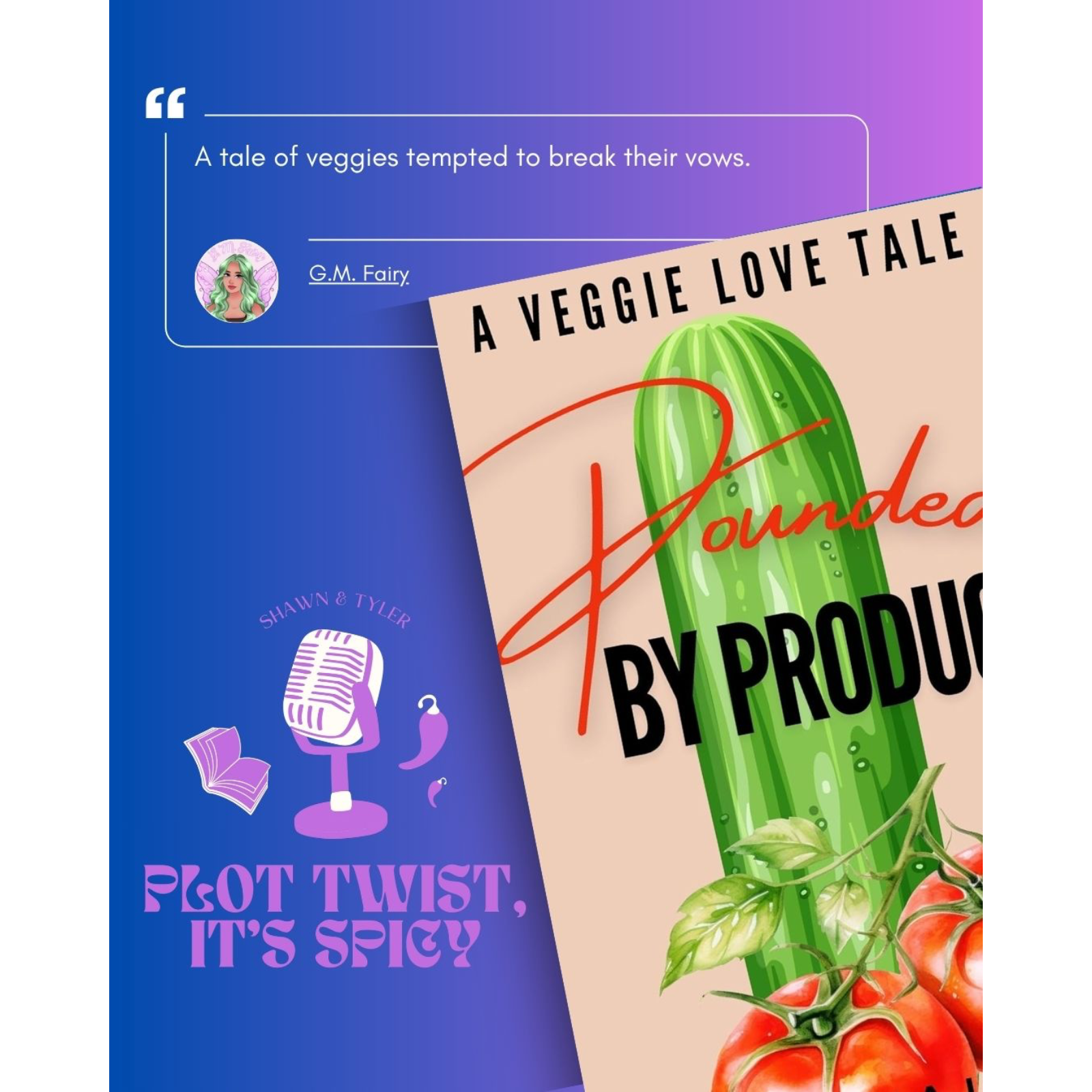#9 - Pounded by Produce by G.M. Fairy episode artwork
