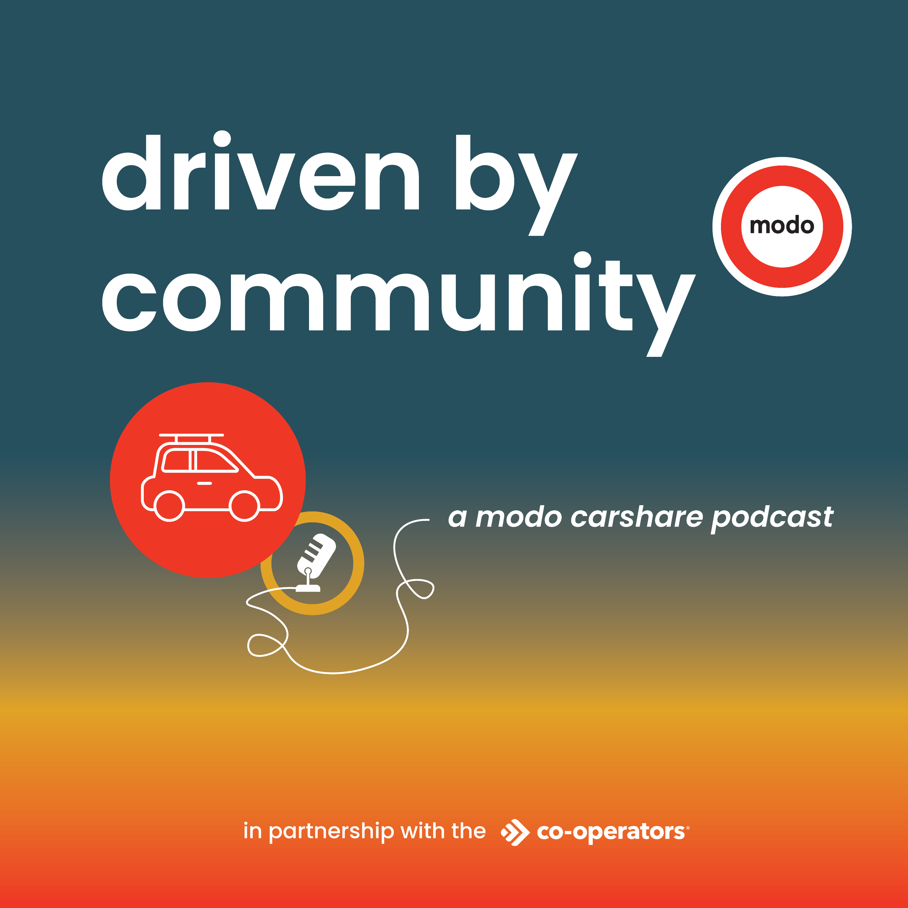 Driven By Community: Modo Memories, Old and New episode artwork