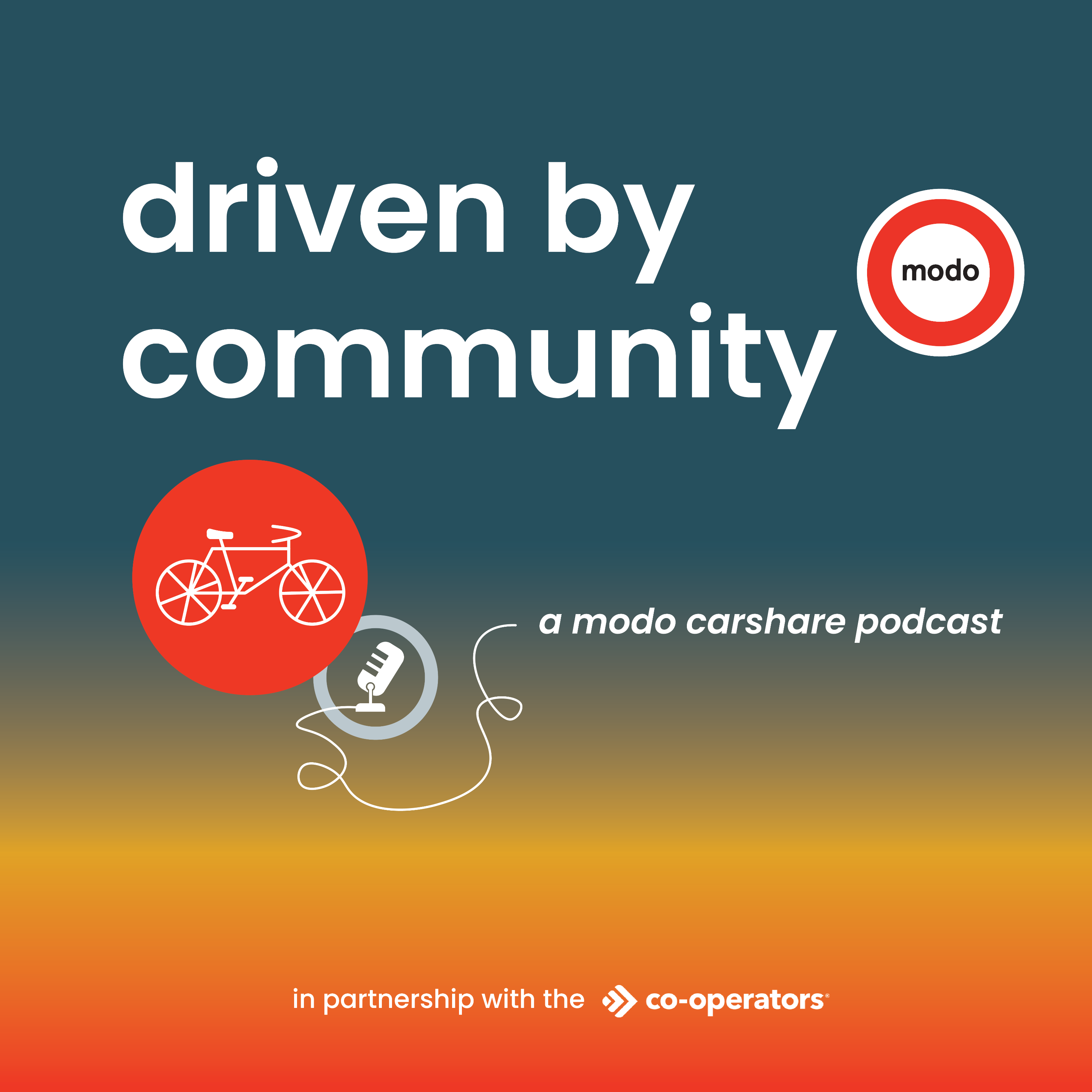 Bikes, Bikes, and more Bikes! episode artwork