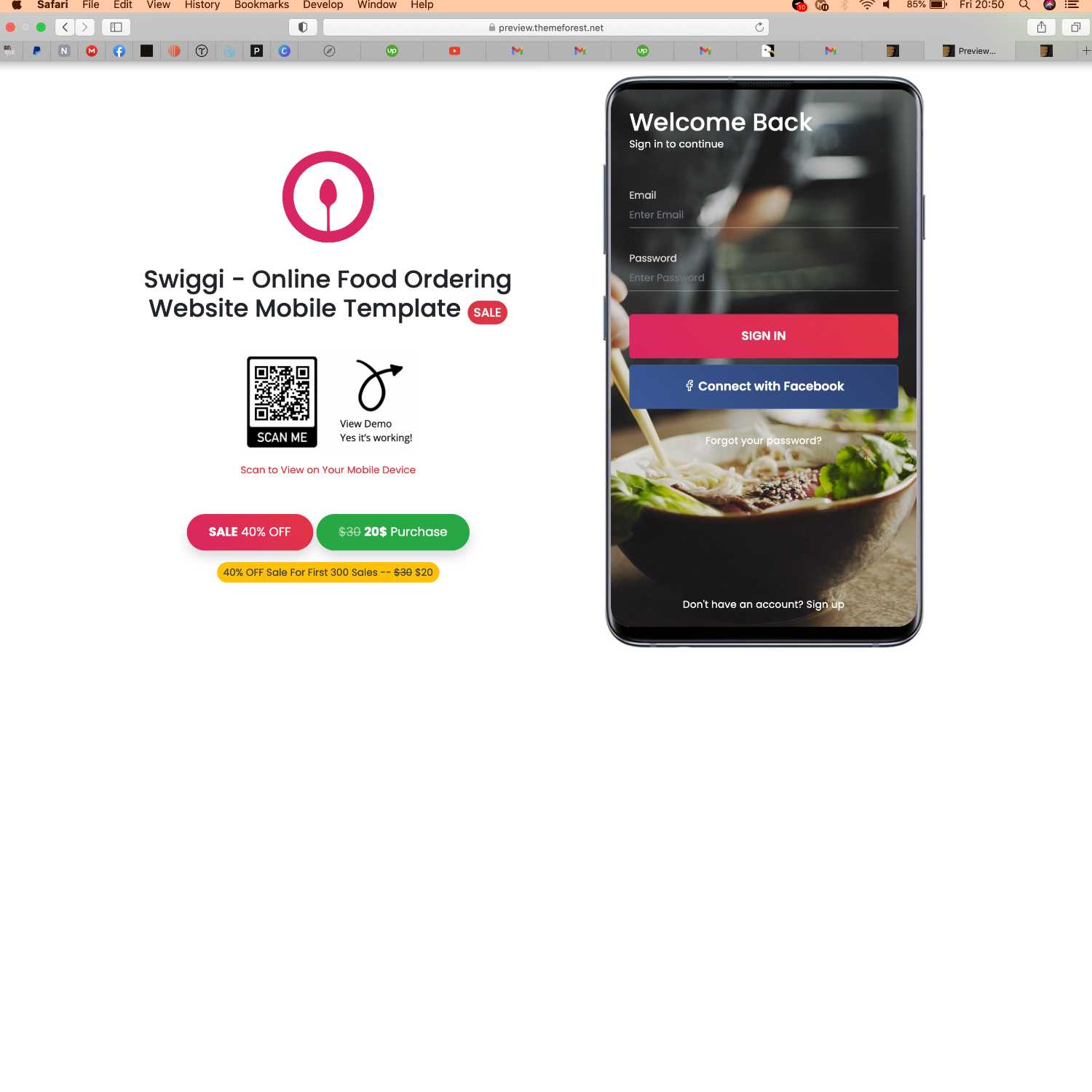 Testing RSS feed
