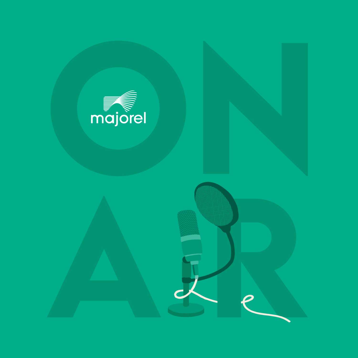ONAIR podcast artwork