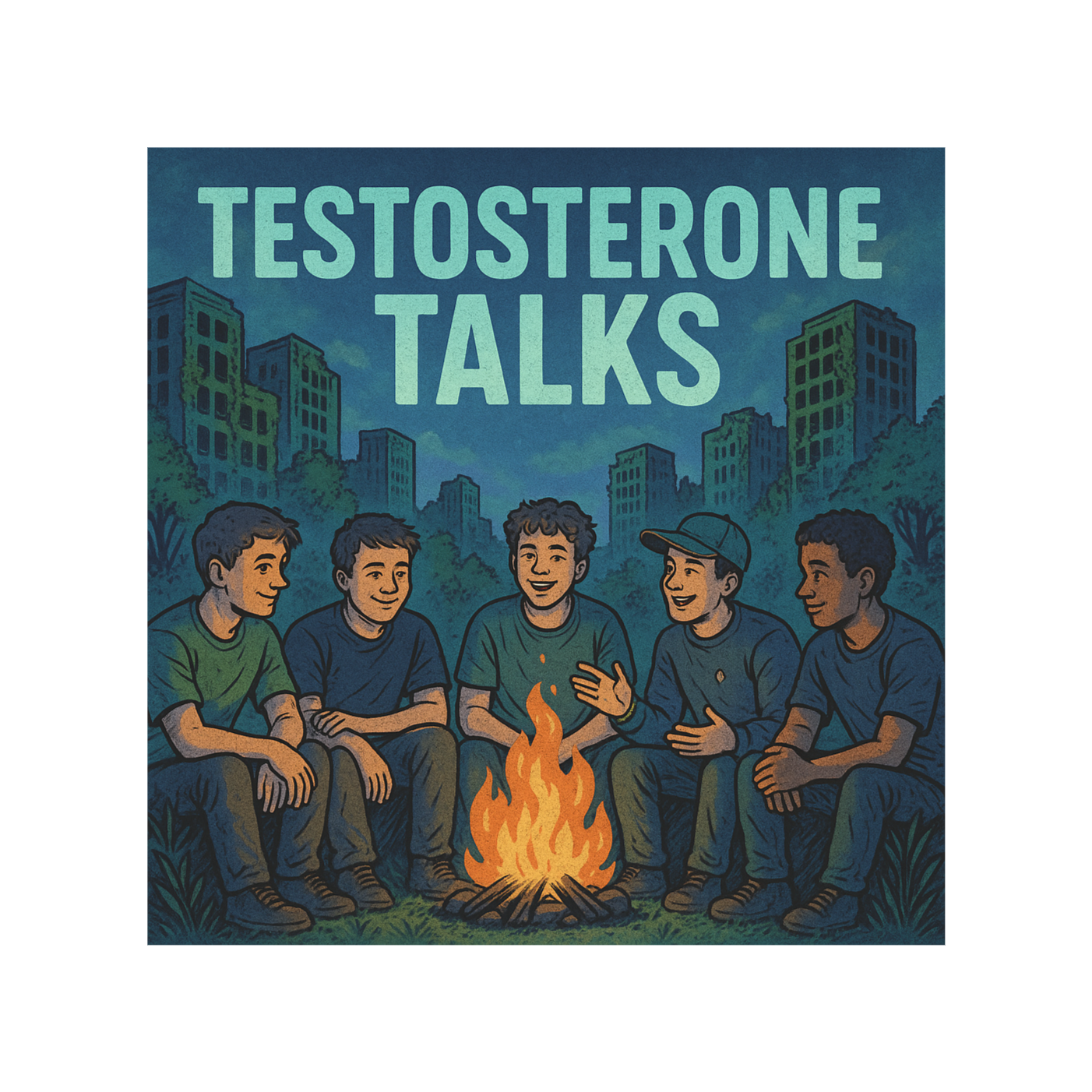 Testosterone Talks