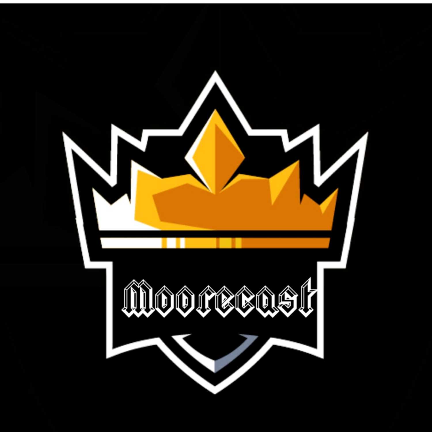 Moorecast podcast artwork
