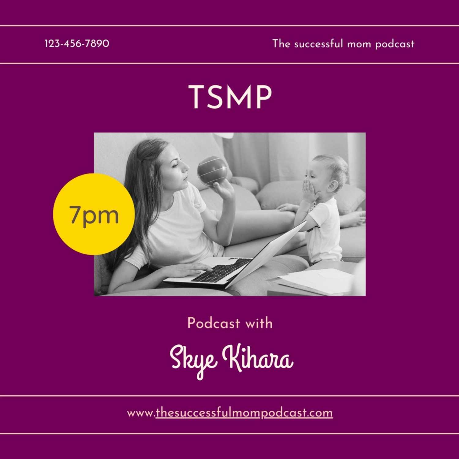 TSMP Intro cover art