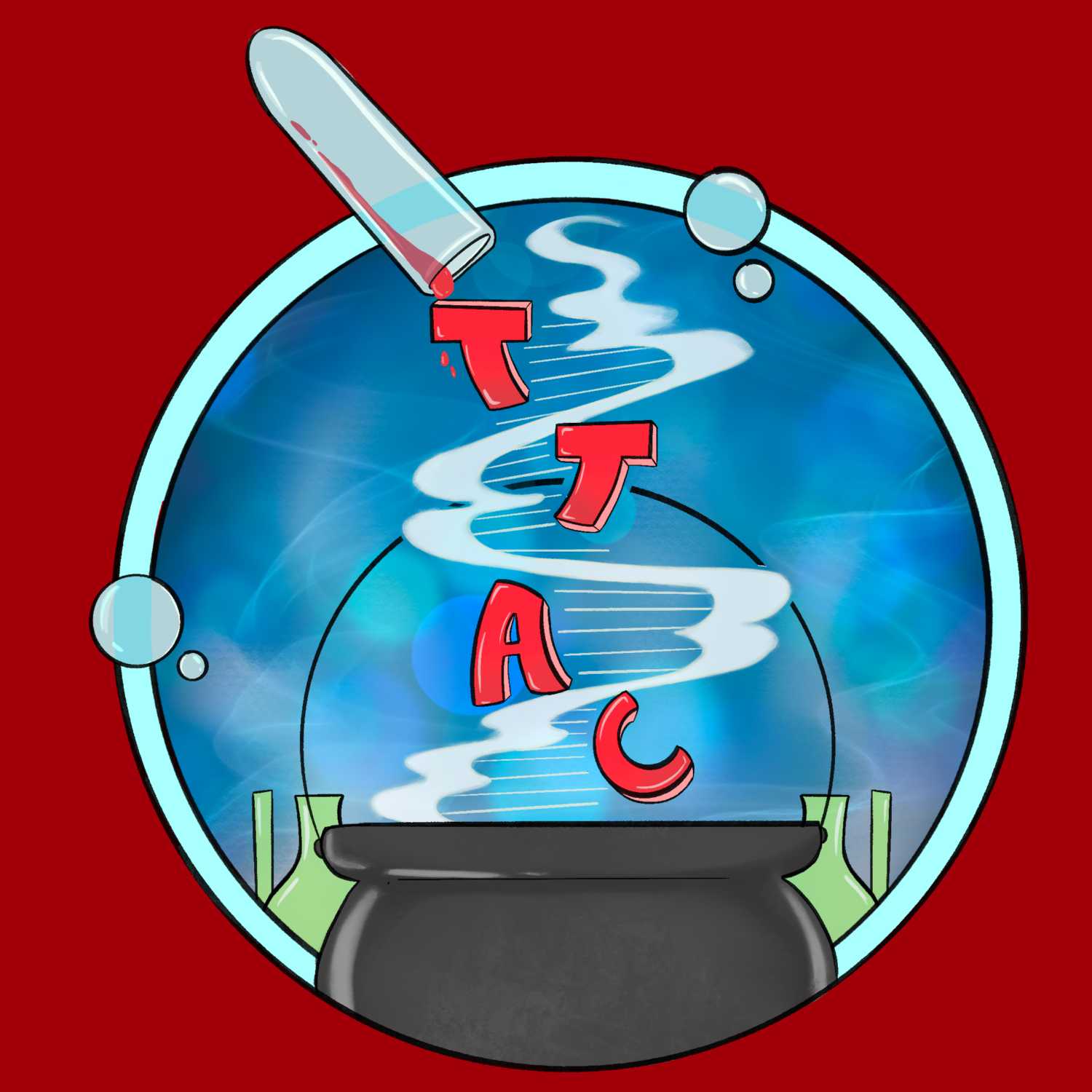 Test Tubes and Cauldrons