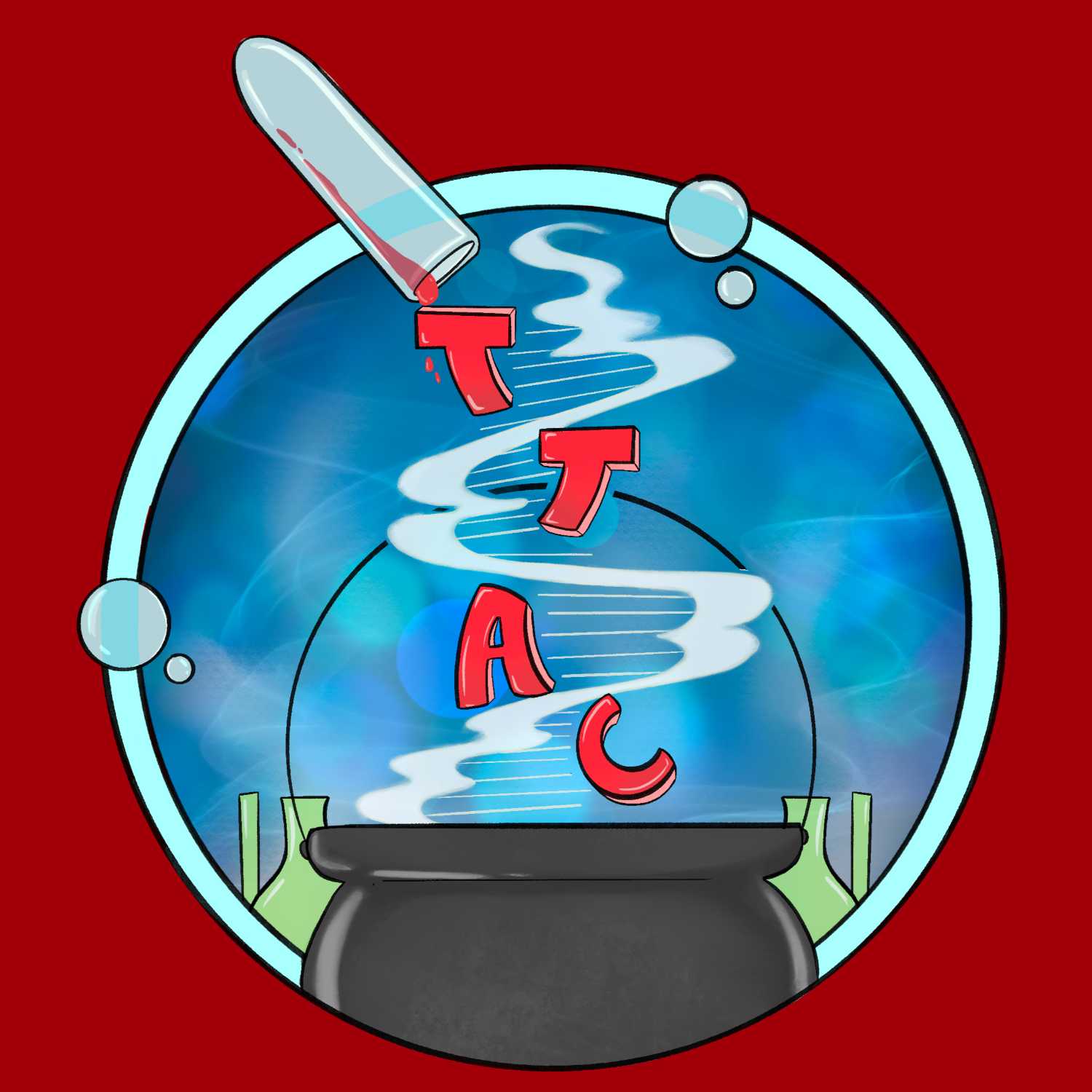 Test Tubes and Cauldrons