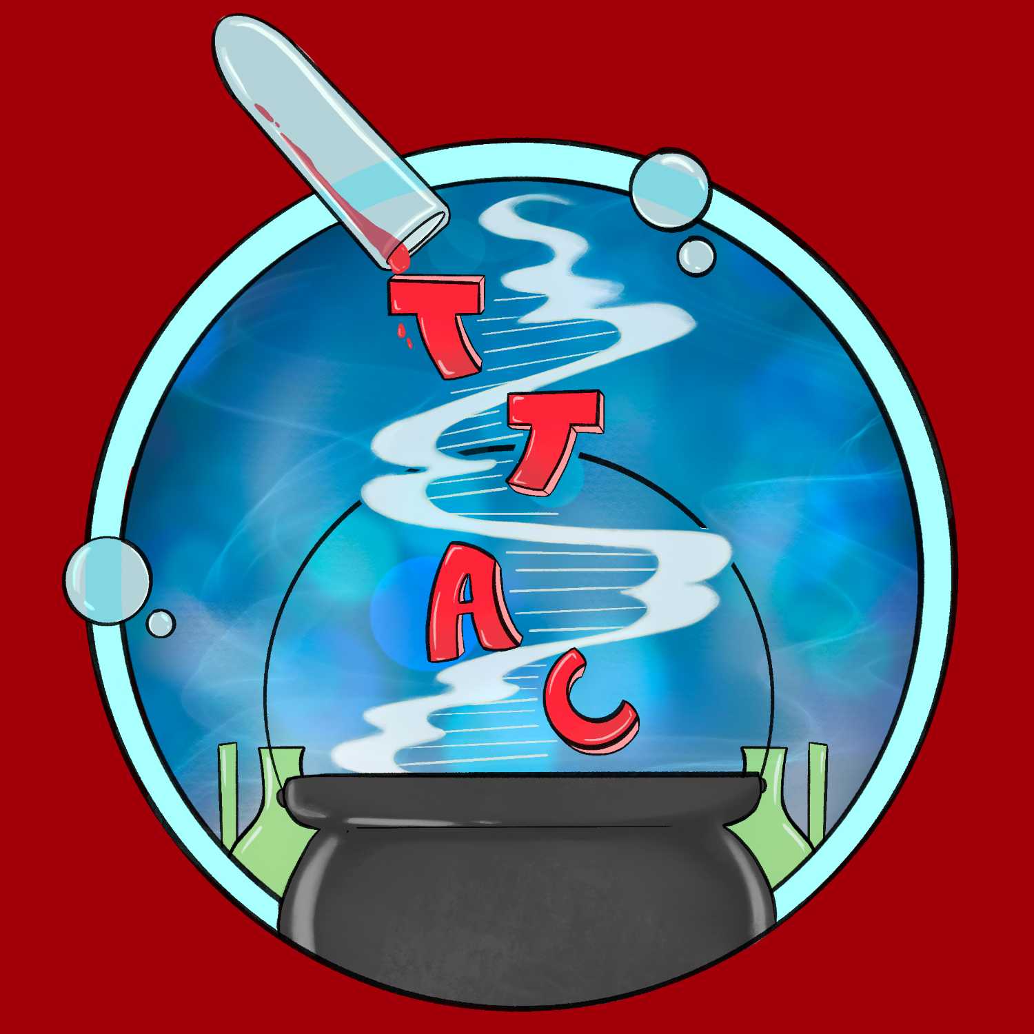 Test Tubes and Cauldrons