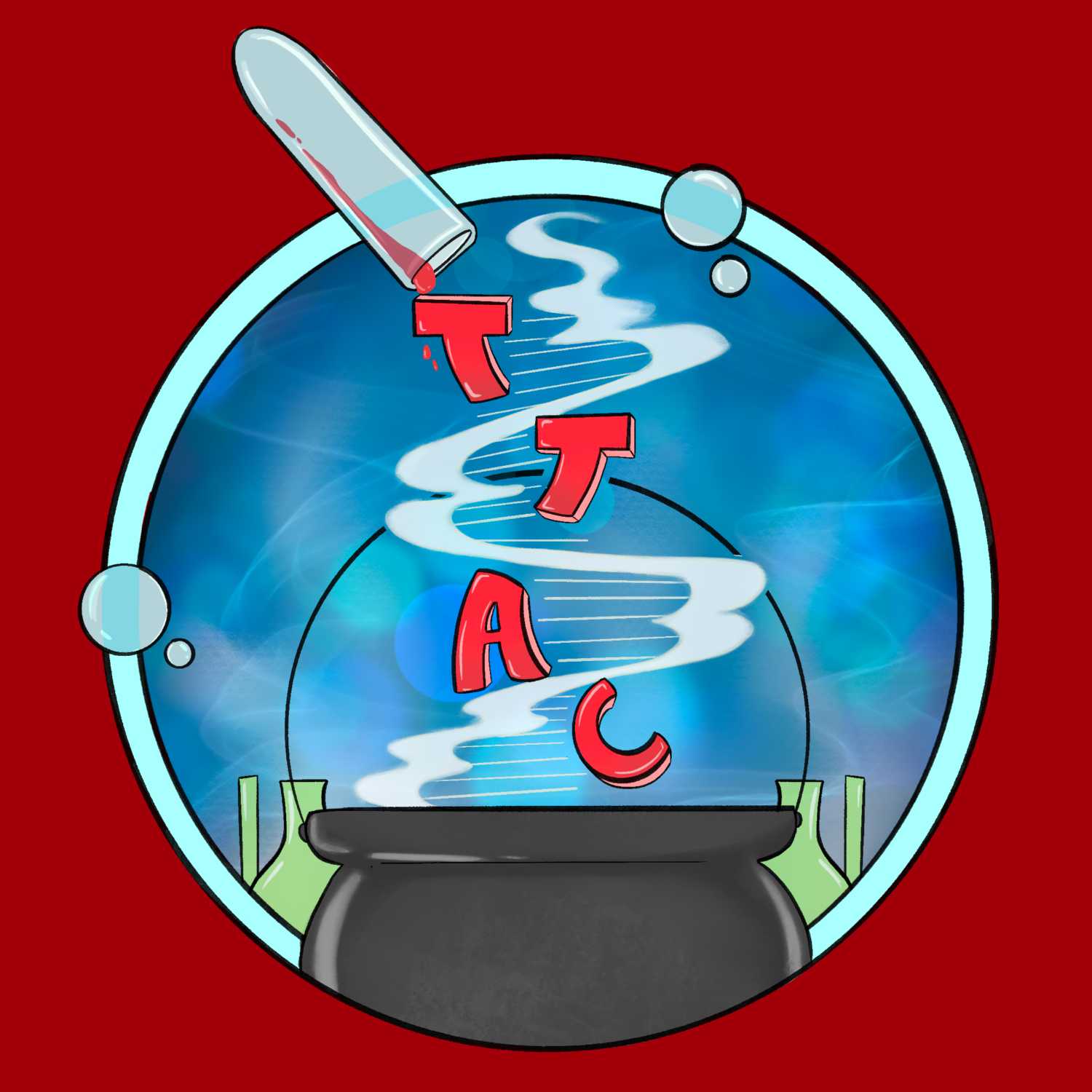 Test Tubes and Cauldrons