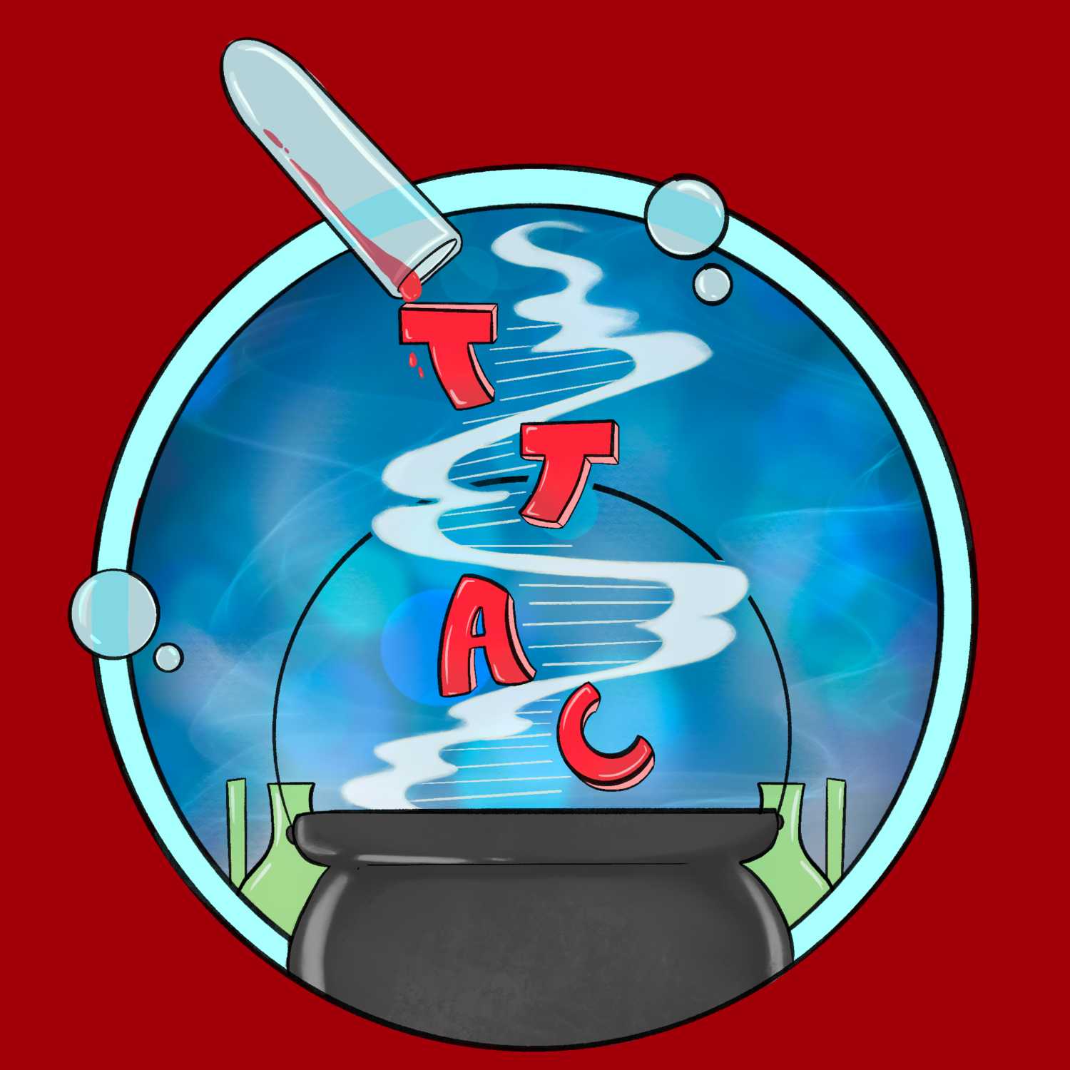 Test Tubes and Cauldrons