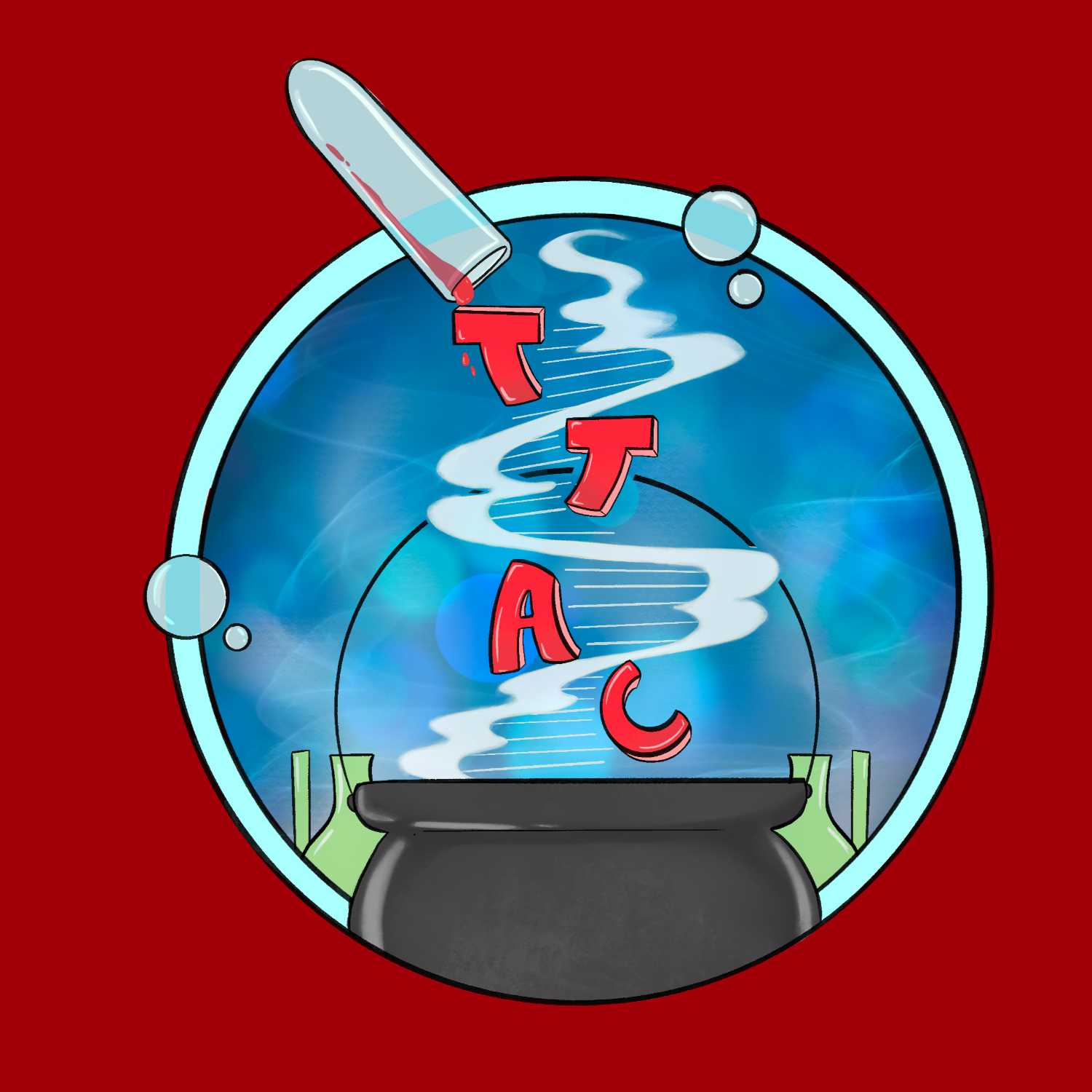 Test Tubes and Cauldrons