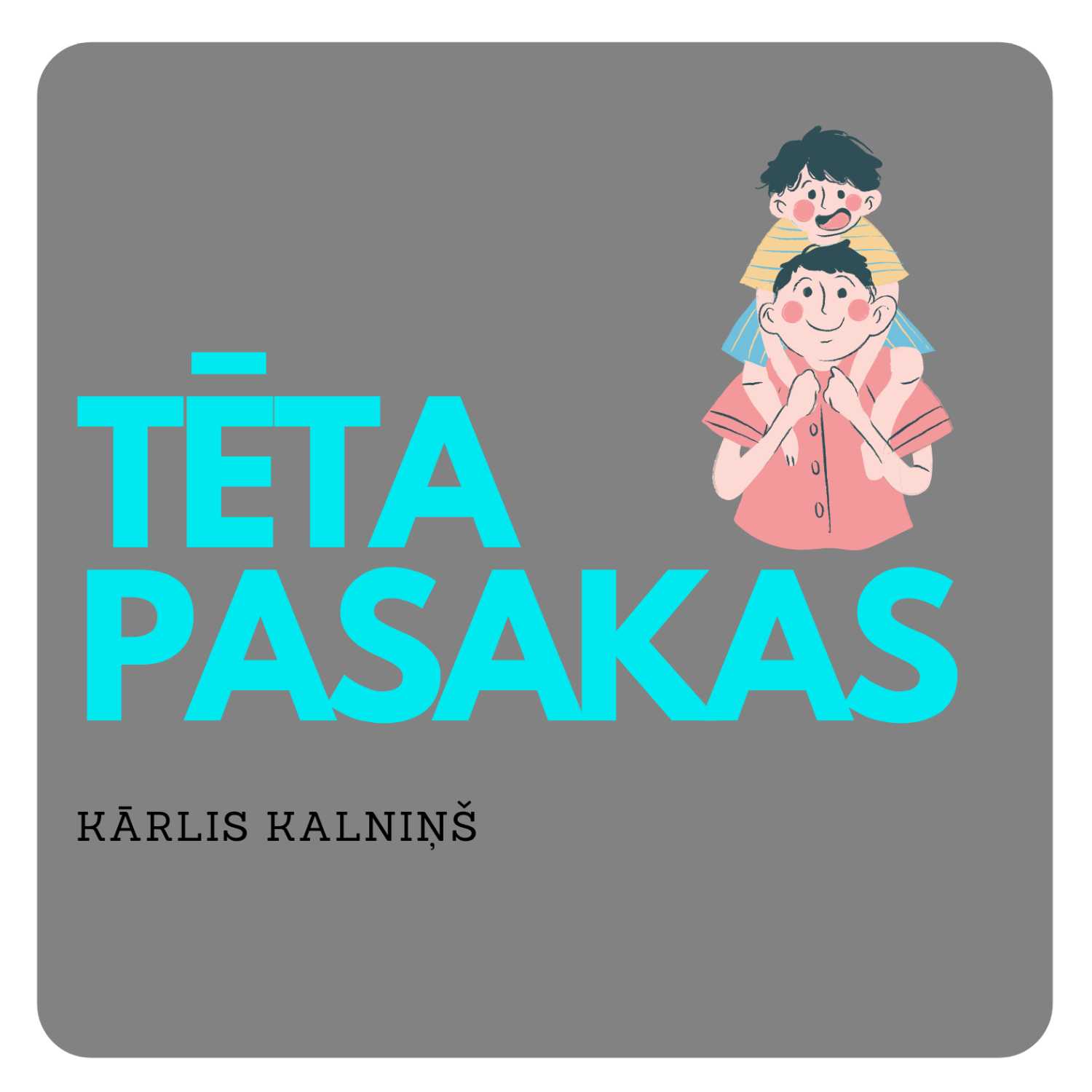 Tēta pasakas 