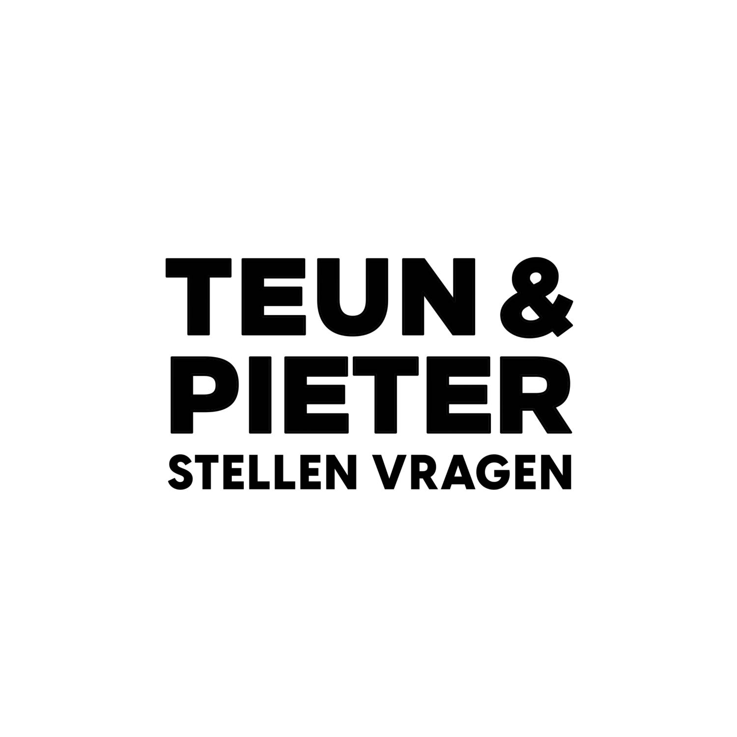 Teun en Pieter stellen vragen