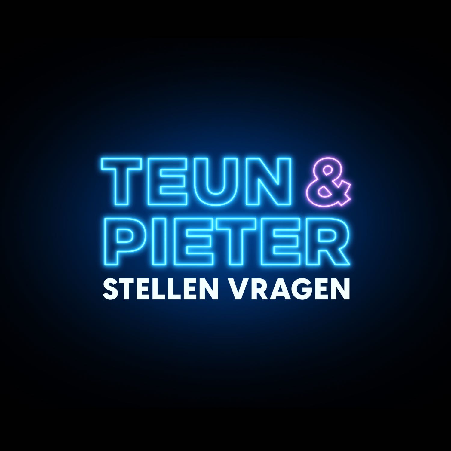 Teun en Pieter stellen vragen