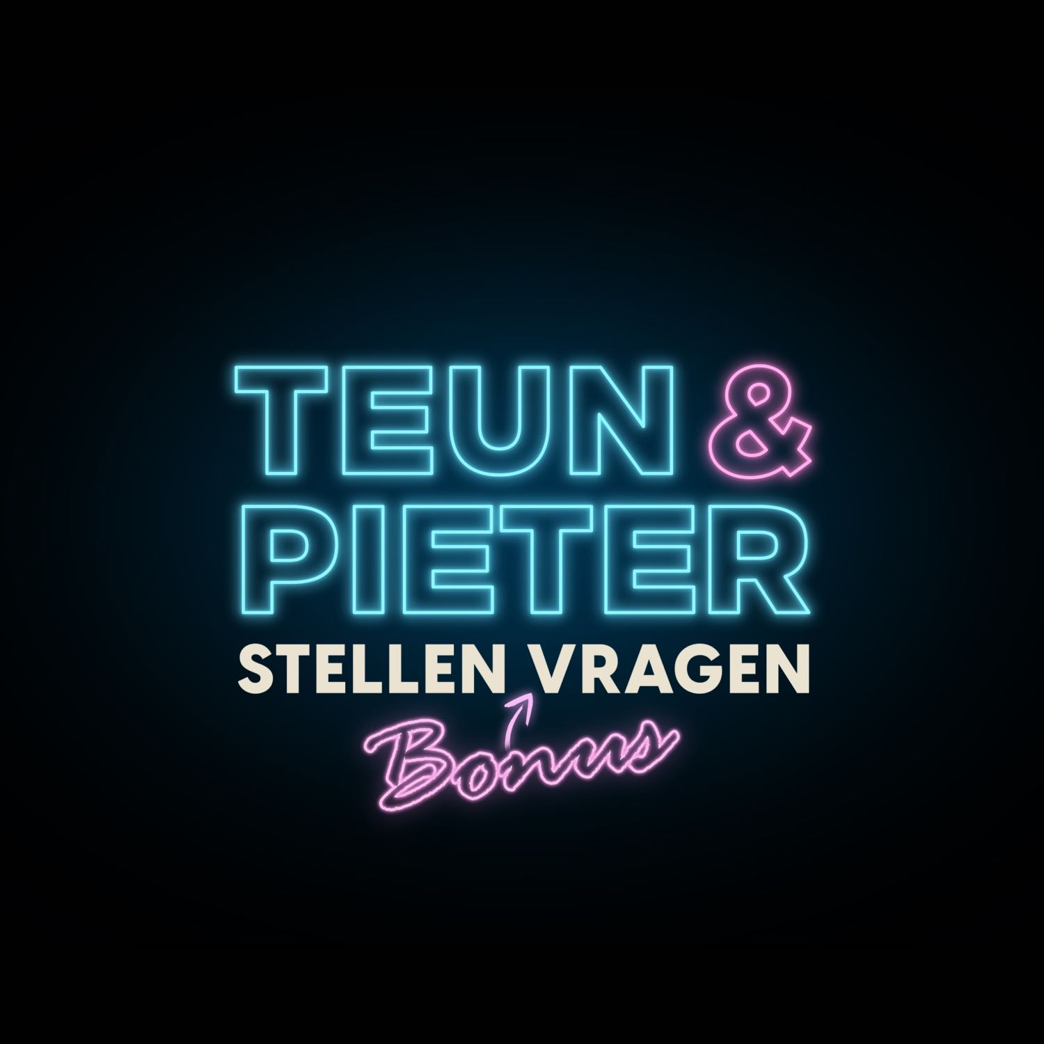Teun en Pieter stellen vragen