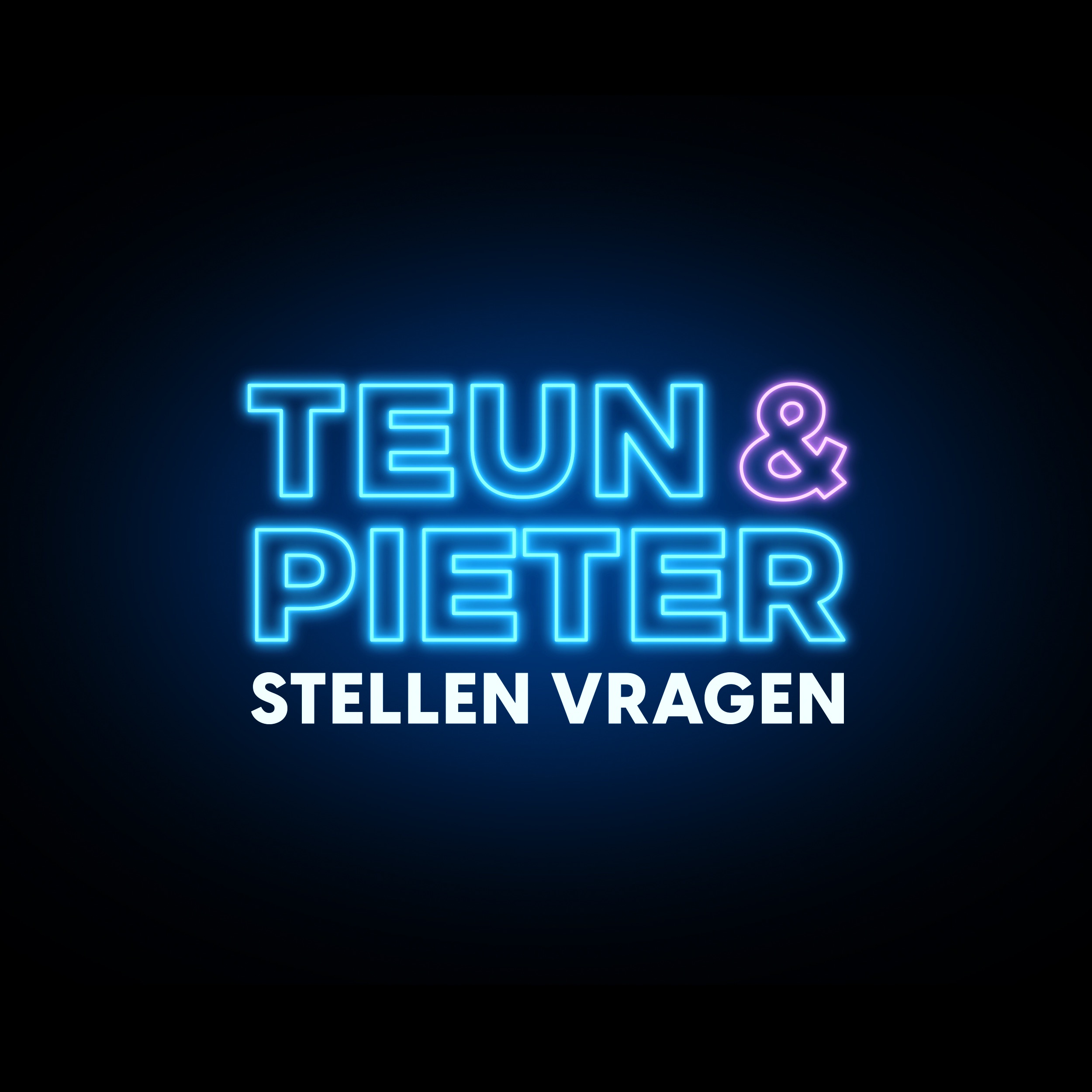 Teun en Pieter stellen vragen
