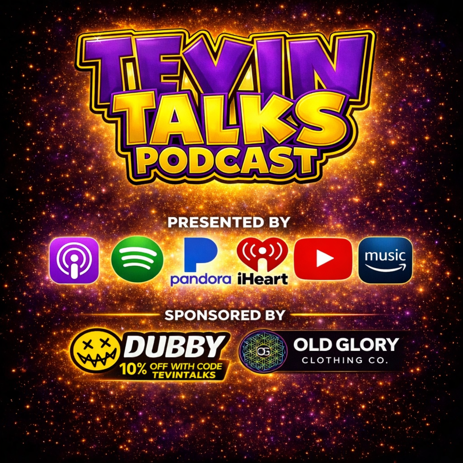 Tevin Talks - The revival