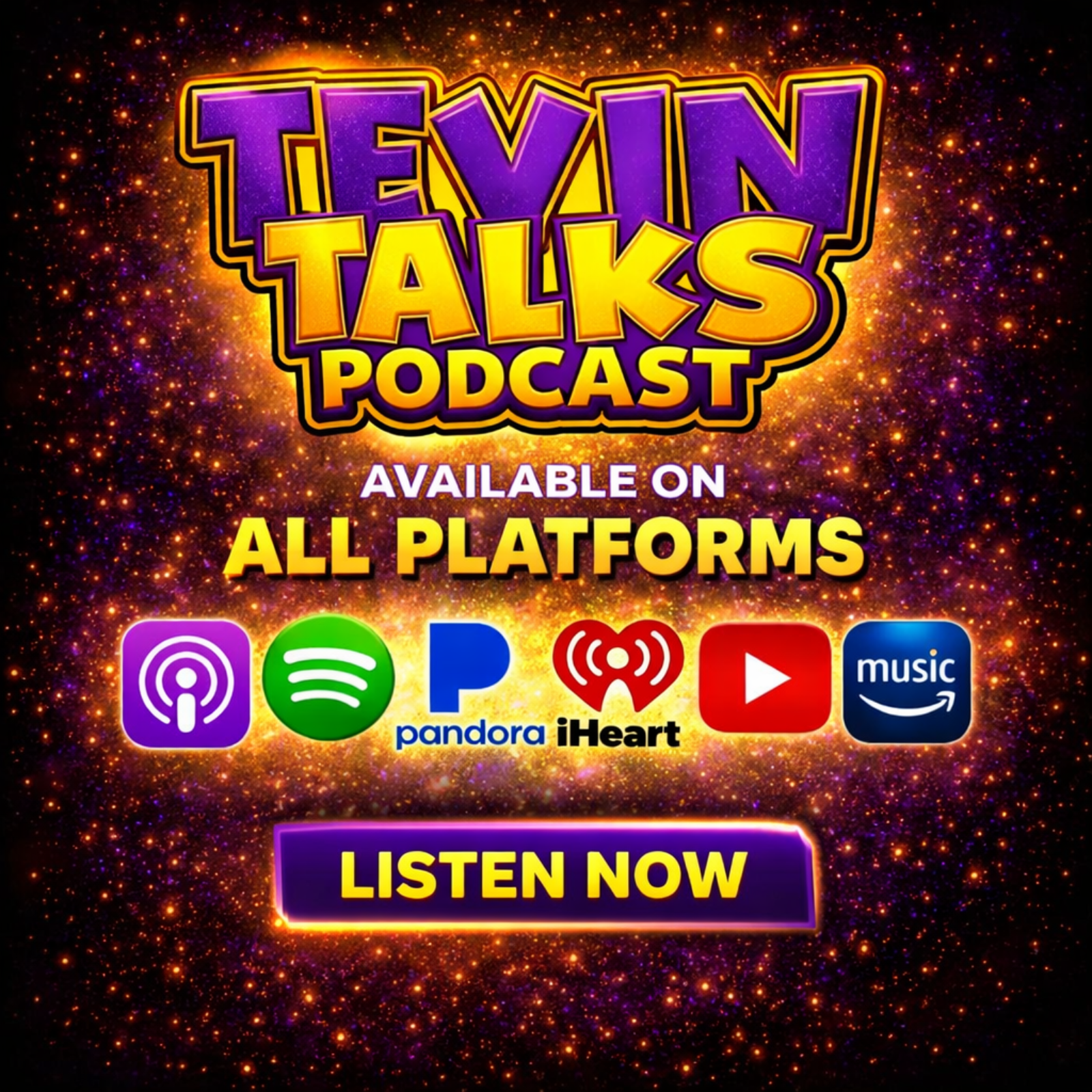Tevin Talks welcomes The Brute Mark James
